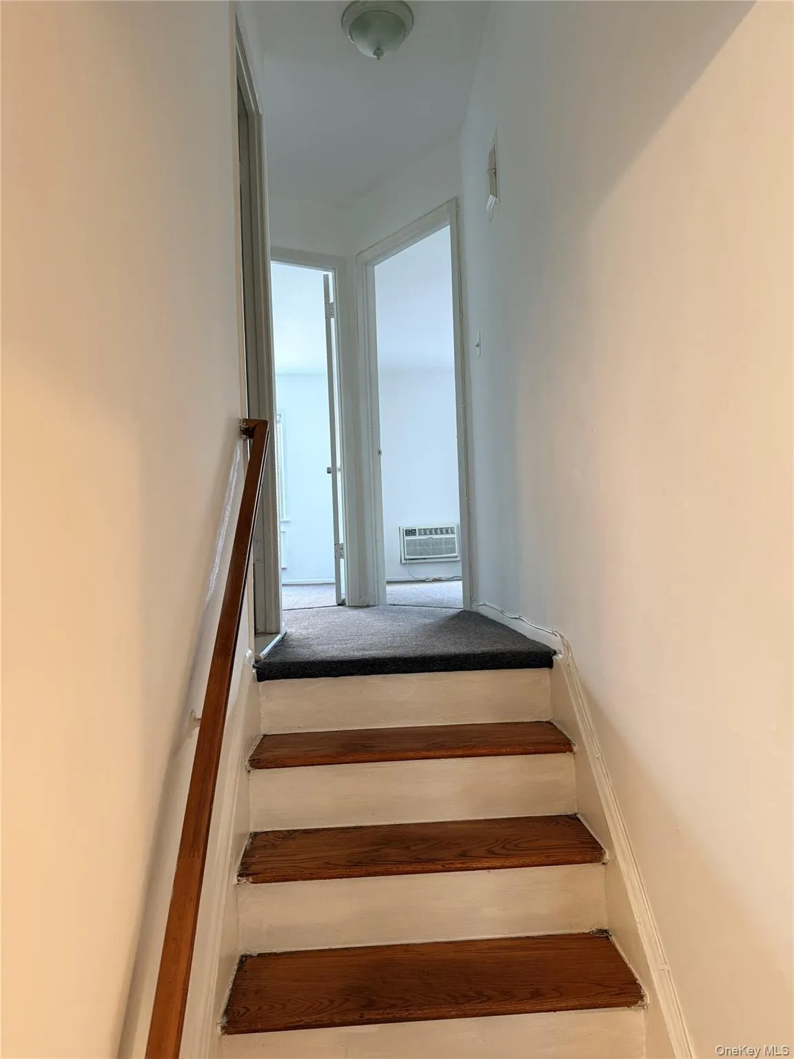 View of staircase View of staircase