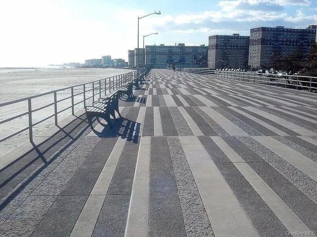 Far Rockaway Boardwalk Far Rockaway Boardwalk