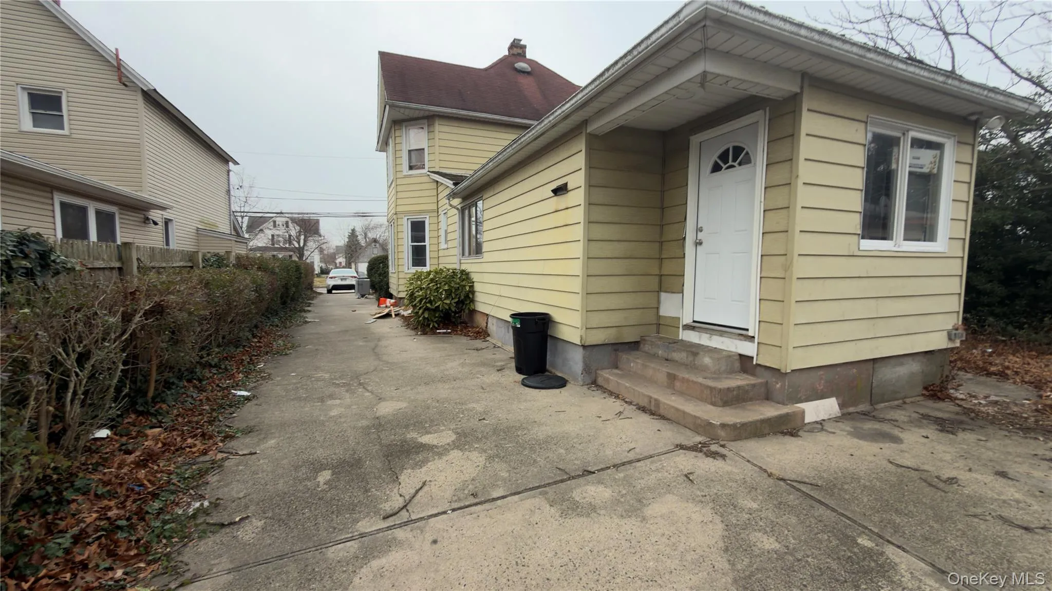 View of exterior entry View of exterior entry