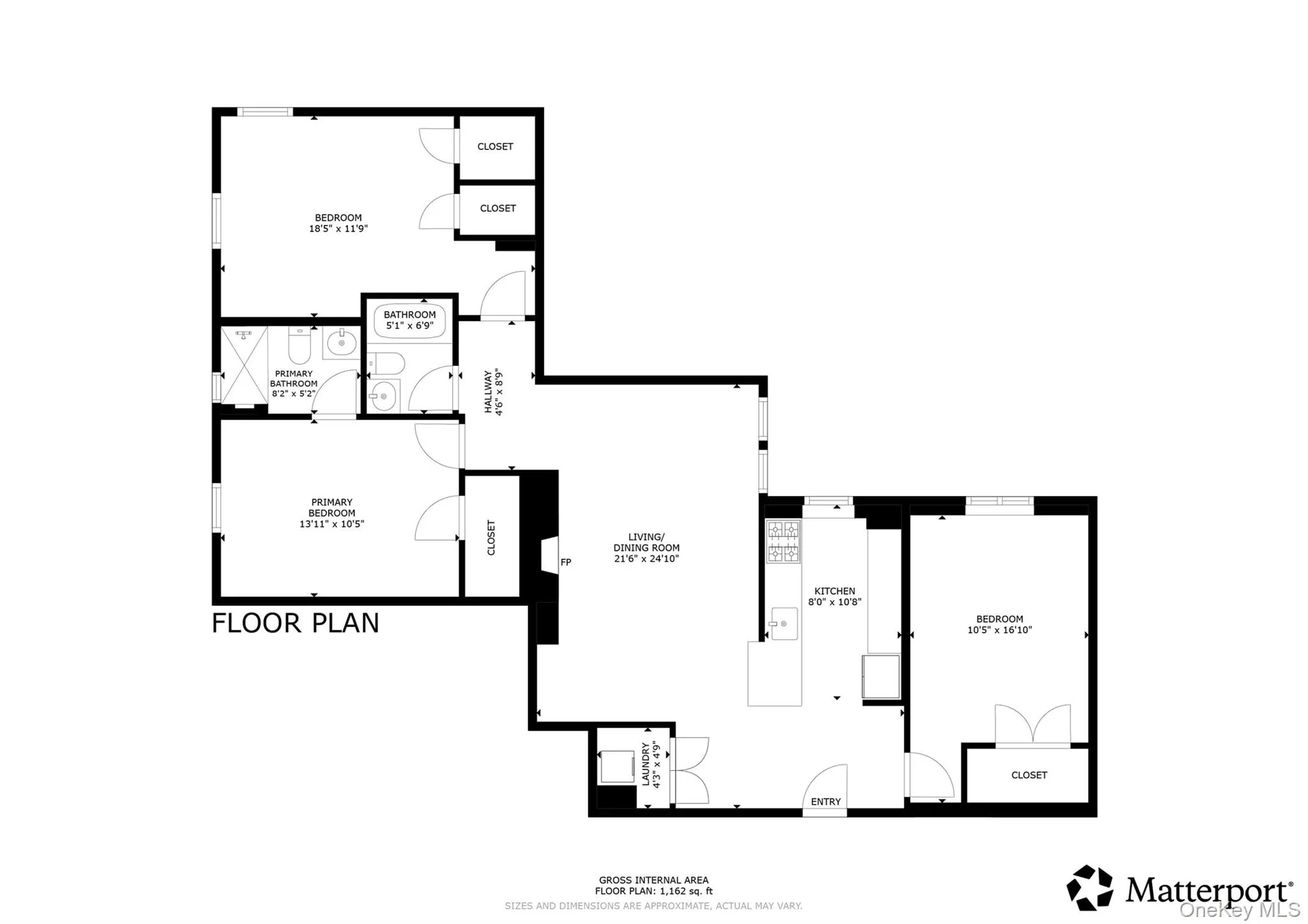 View of property floor plan View of property floor plan