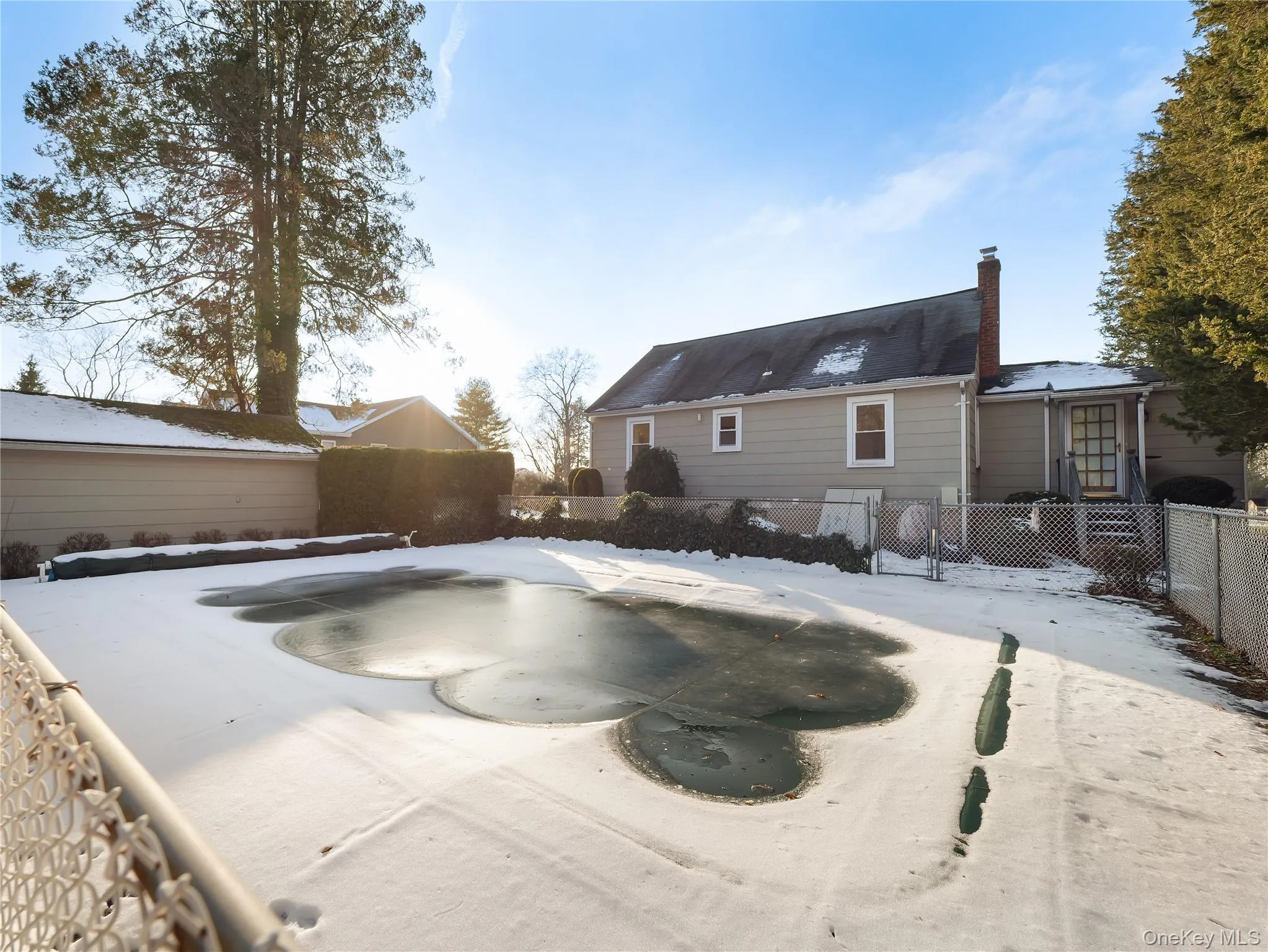 covered pool covered pool