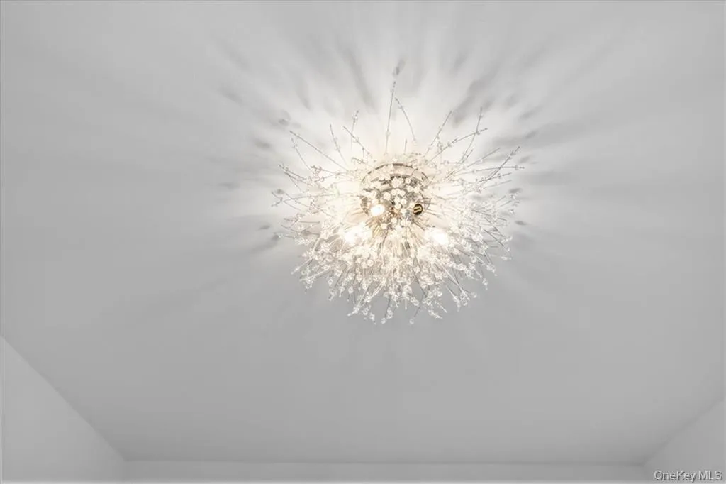Detailed view of a chandelier Detailed view of a chandelier