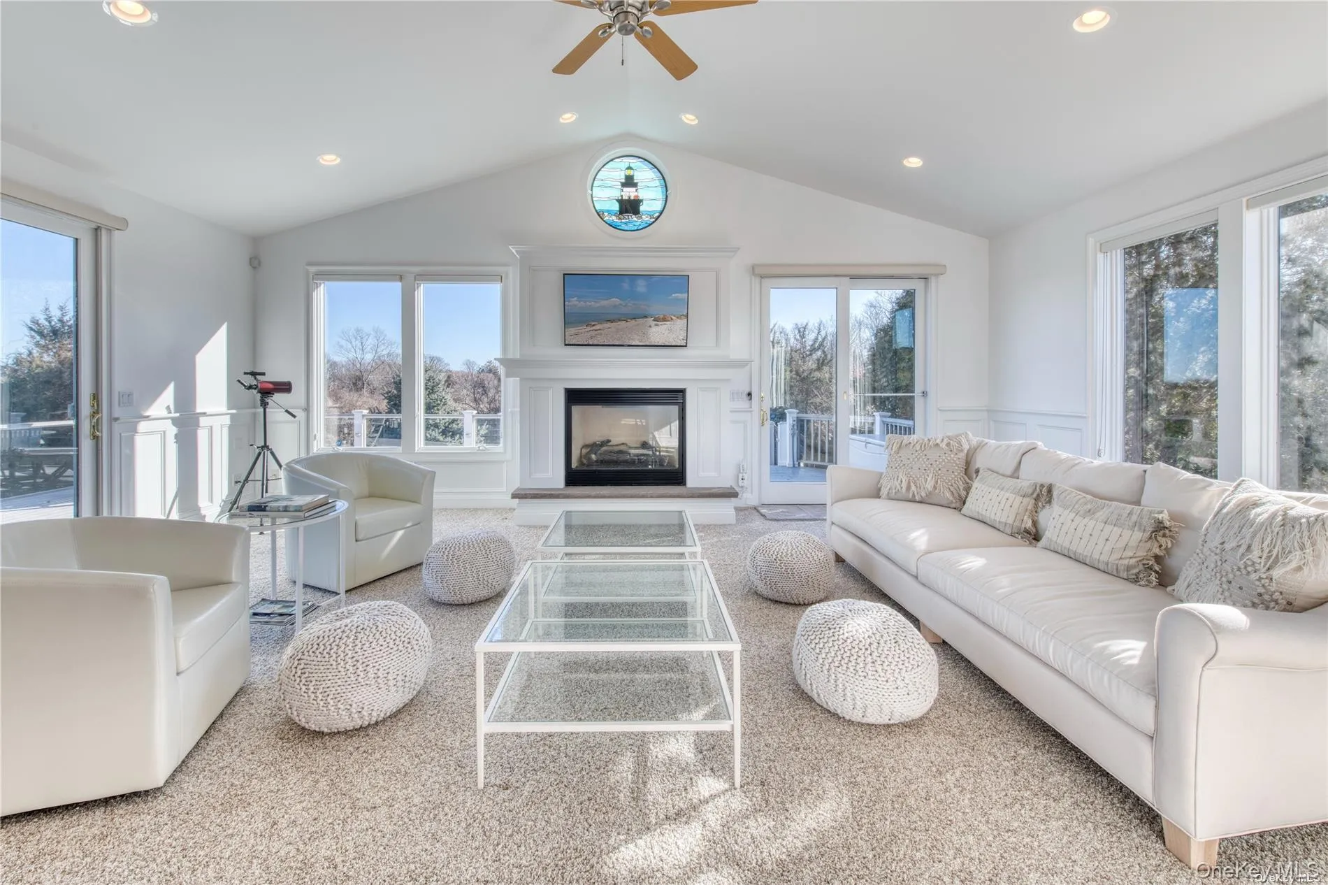 living room living room