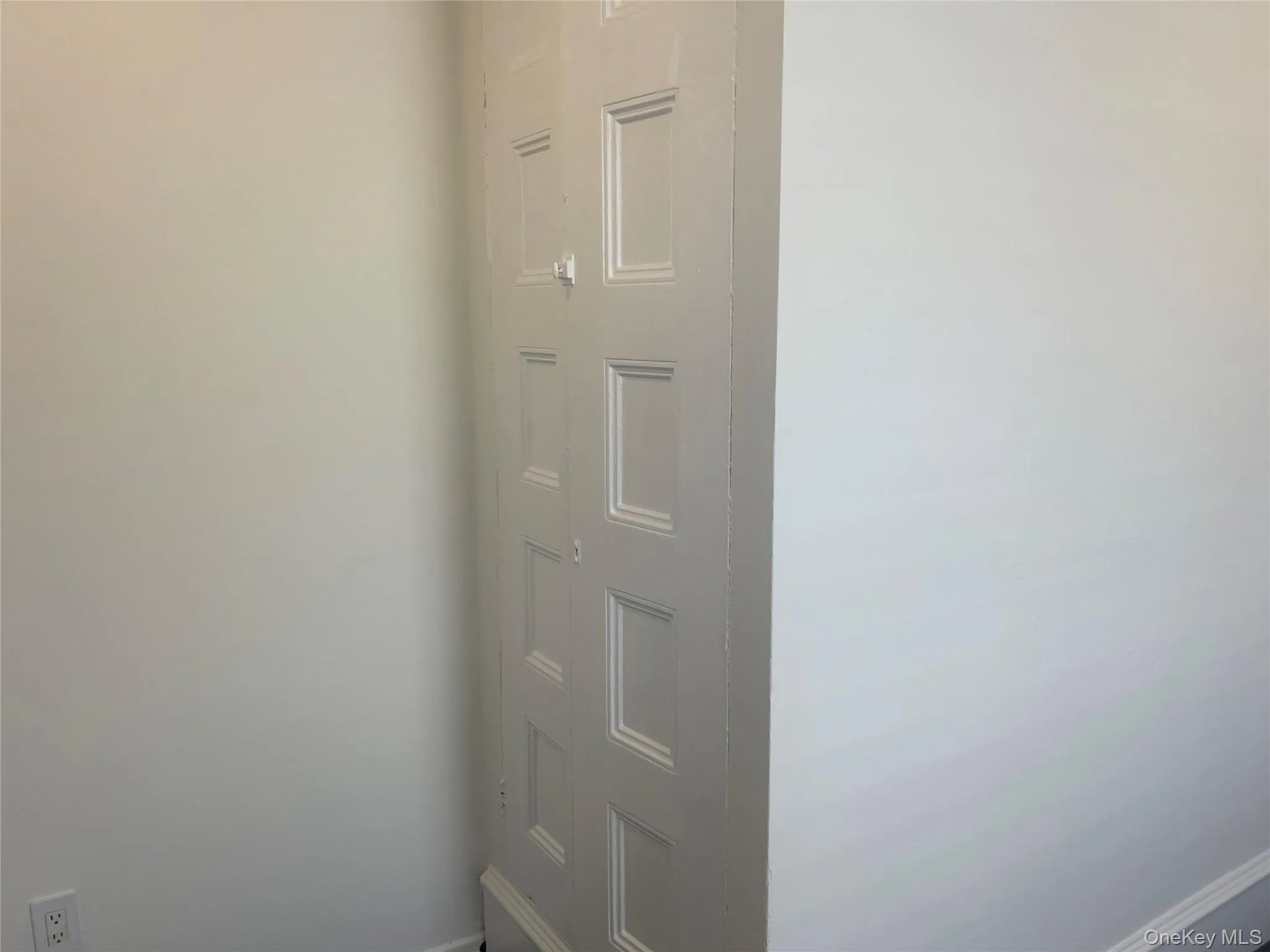 Bedroom 2 Closet Bedroom 2 Closet