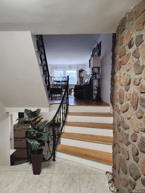 View of staircase View of staircase