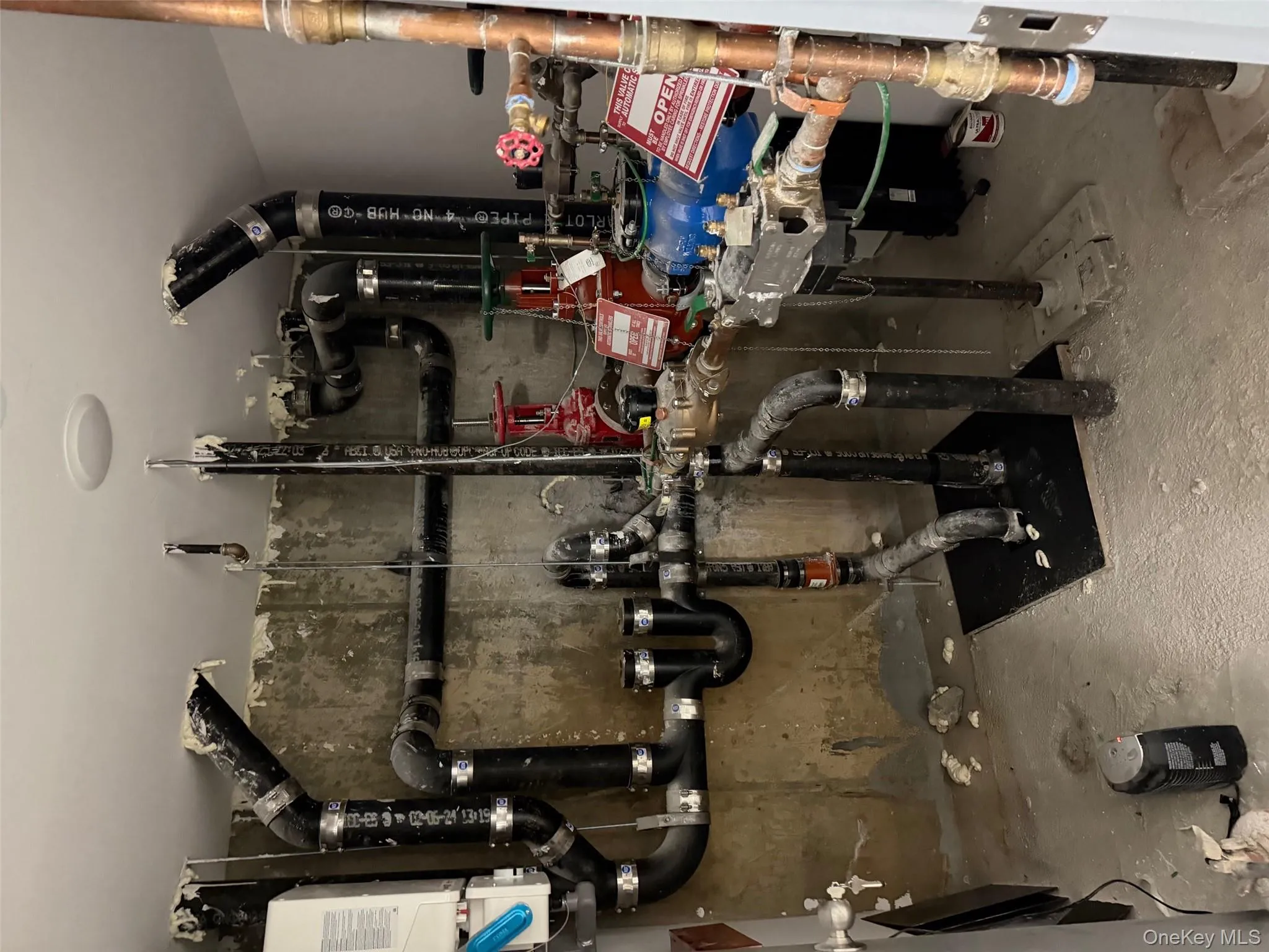 View of utilities View of utilities