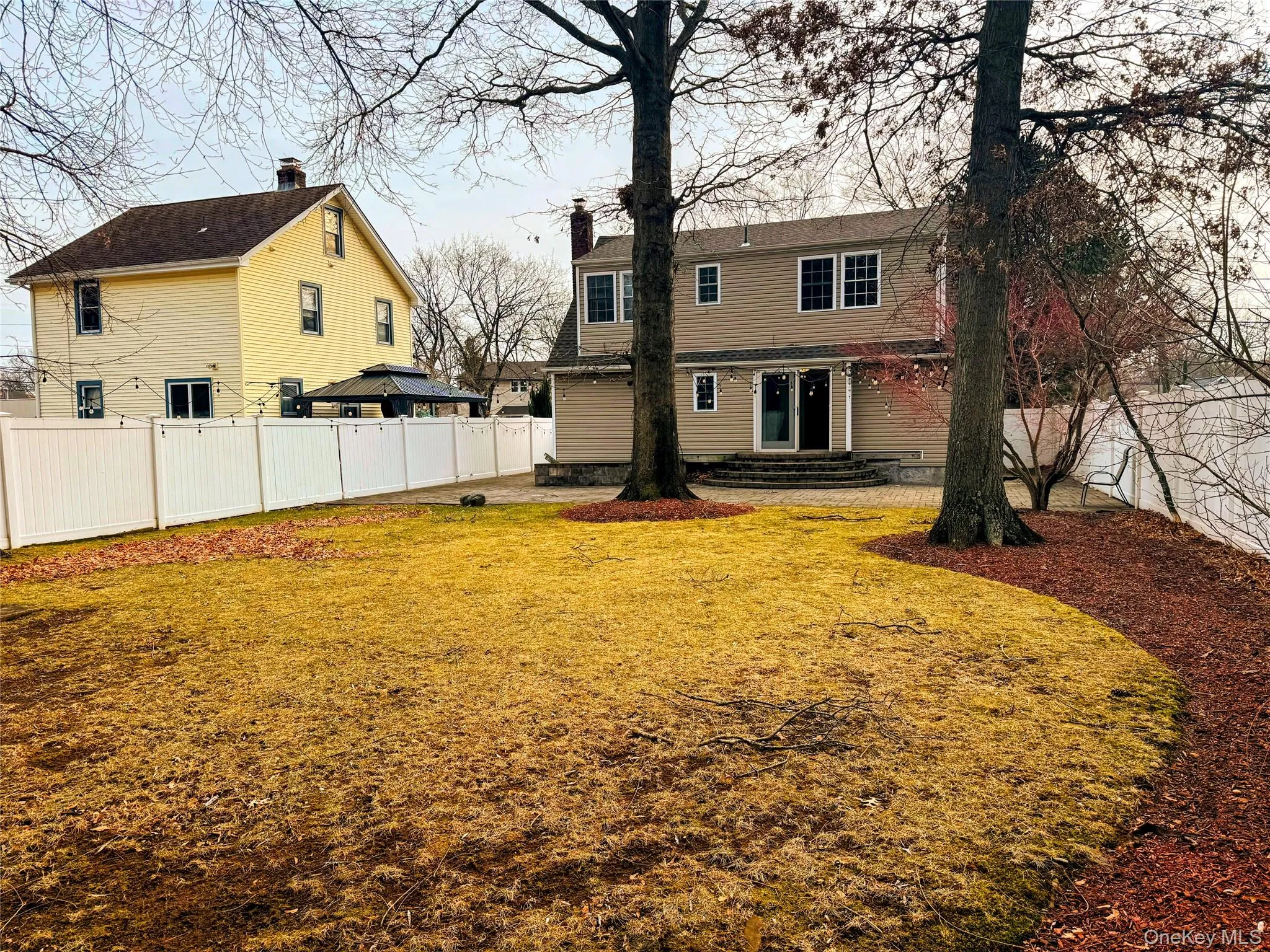 Rear view of property Rear view of property