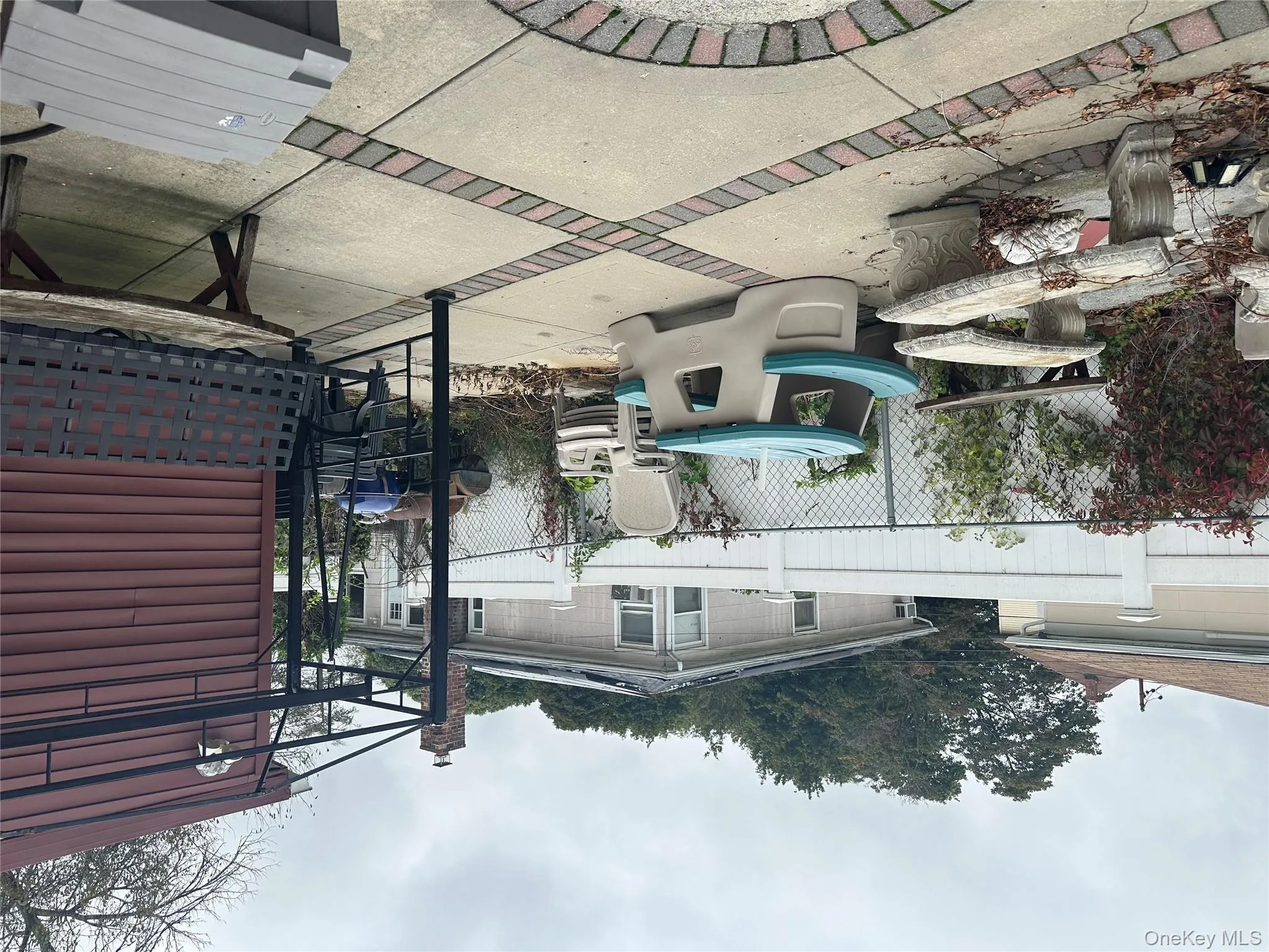 View of patio / terrace featuring area for grilling View of patio / terrace featuring area for grilling