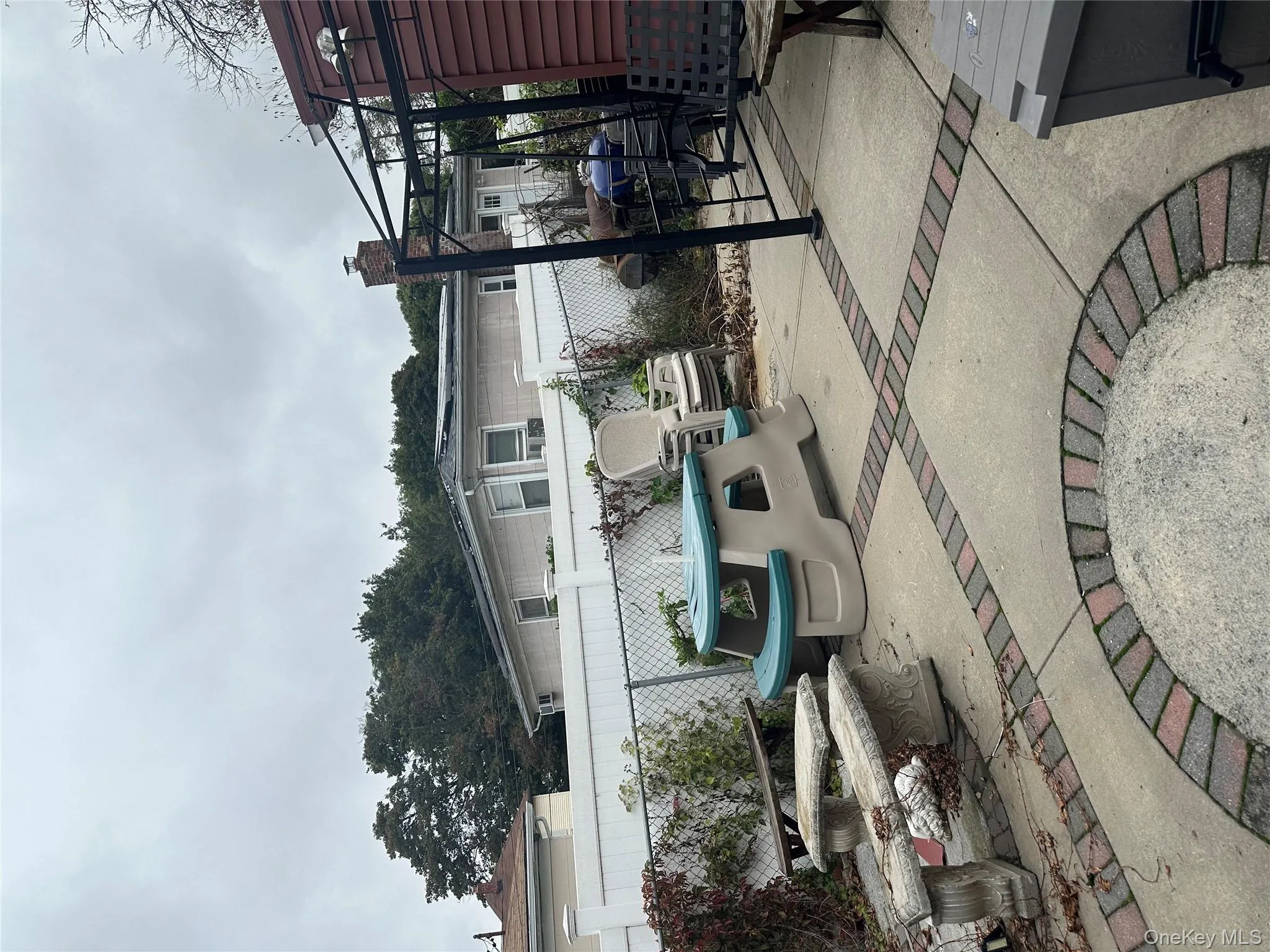 View of patio View of patio