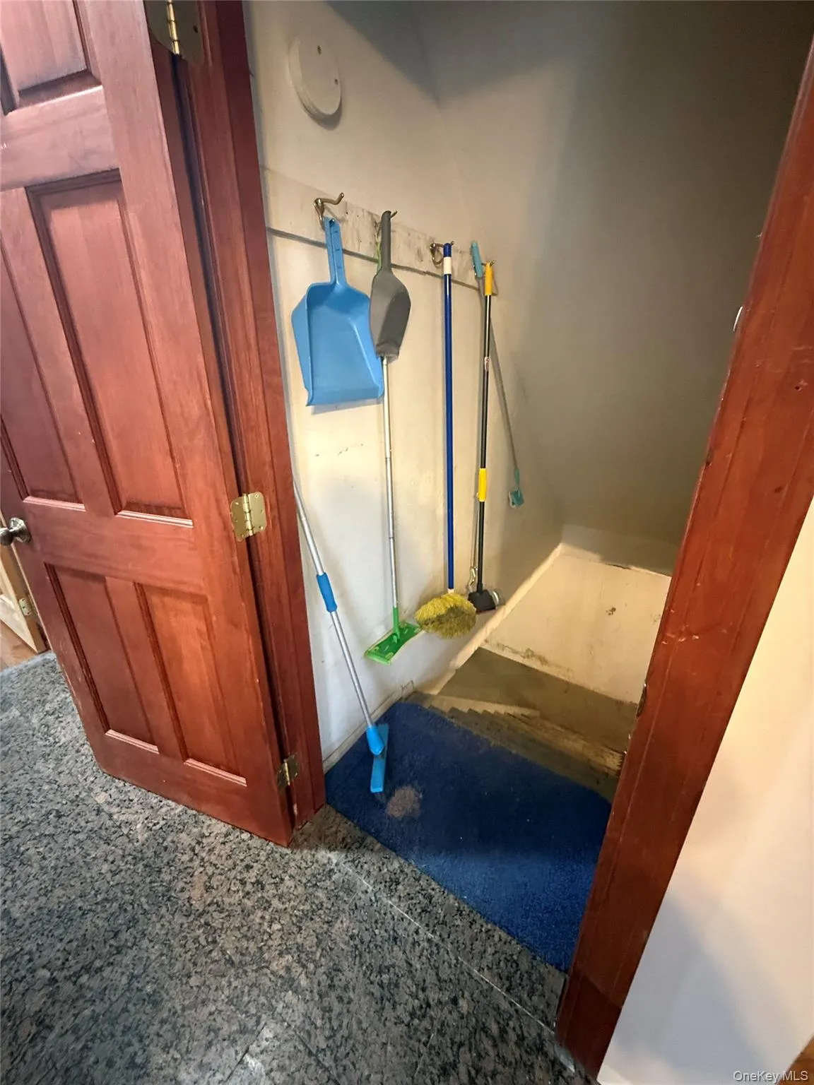 Interior Access to Basement Interior Access to Basement