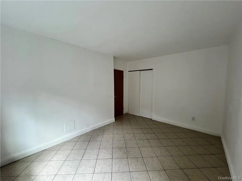 Spare room with baseboards Spare room with baseboards