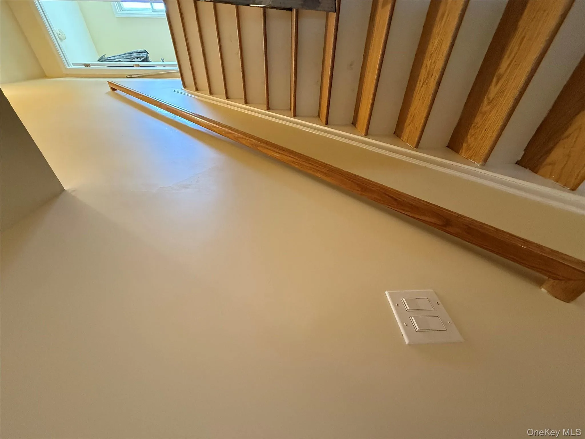 View of staircase View of staircase