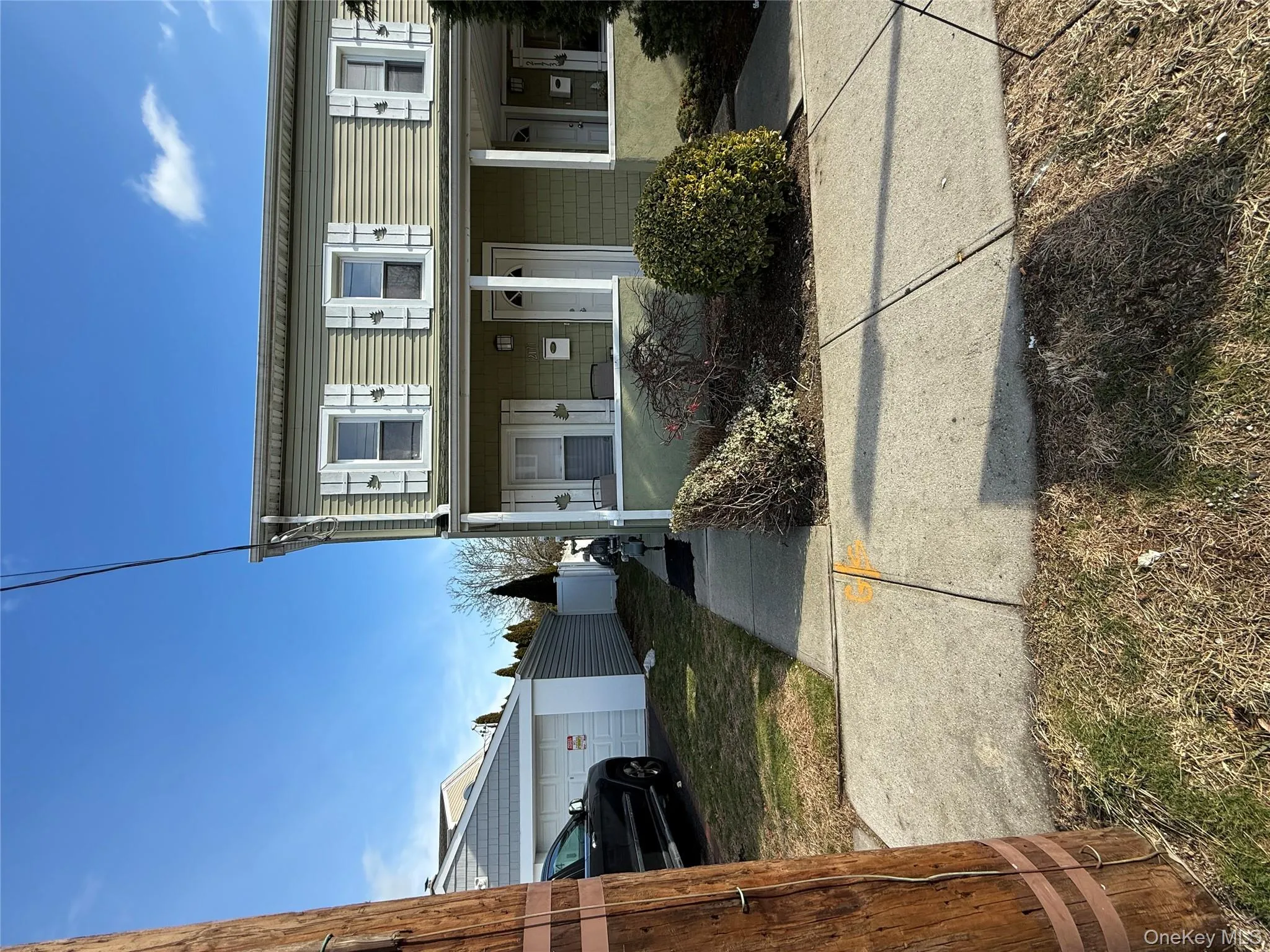 View of front of property featuring a porch View of front of property featuring a porch