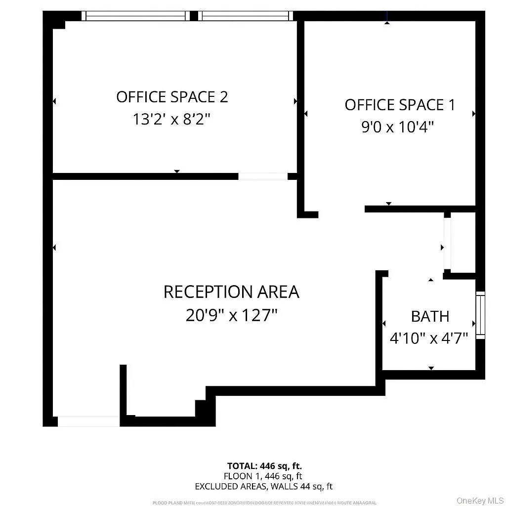 View of property floor plan View of property floor plan
