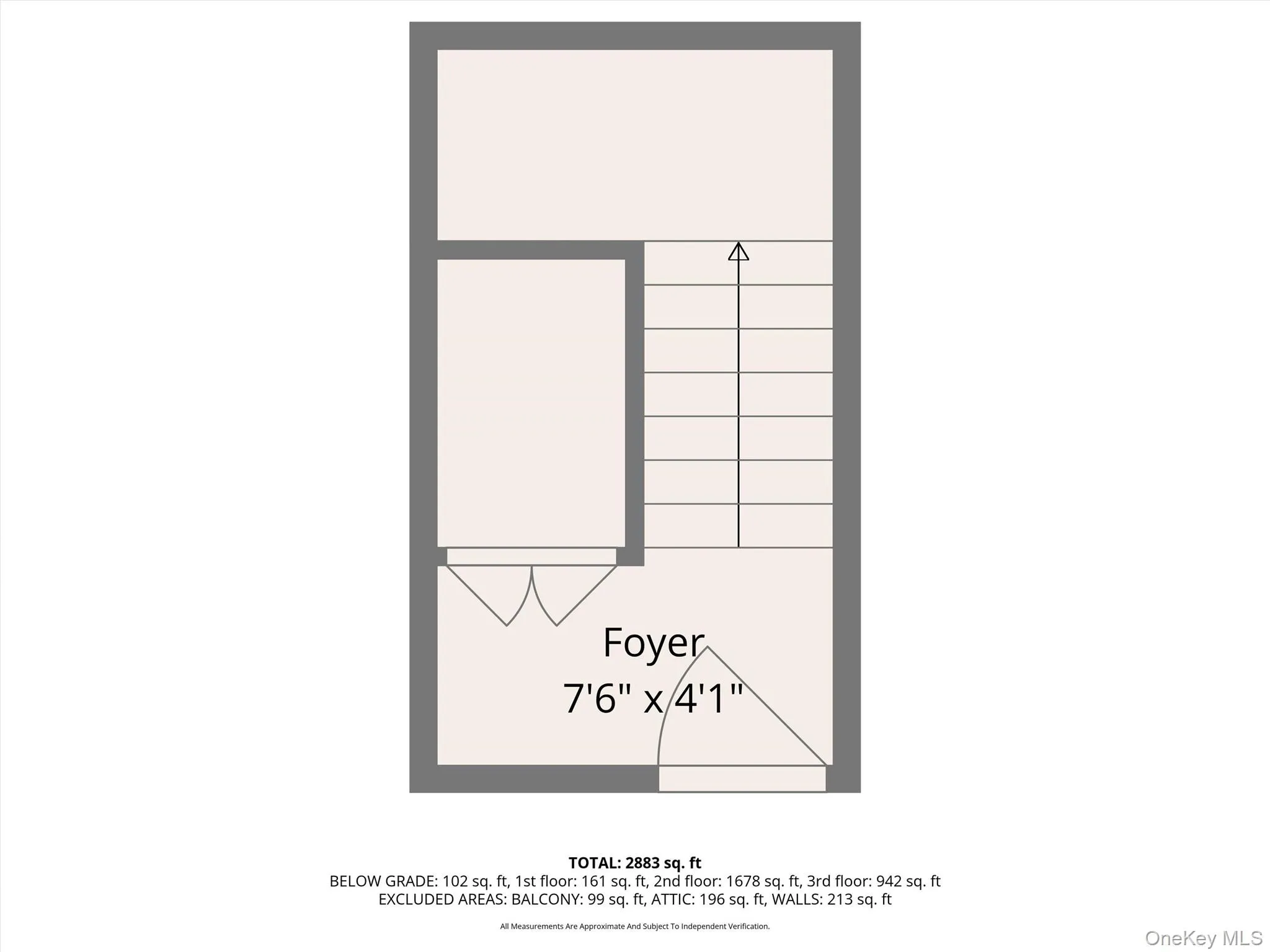 View of home floor plan View of home floor plan