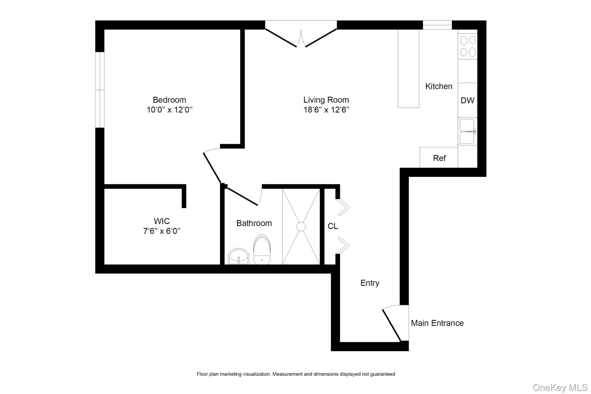 View of property floor plan View of property floor plan