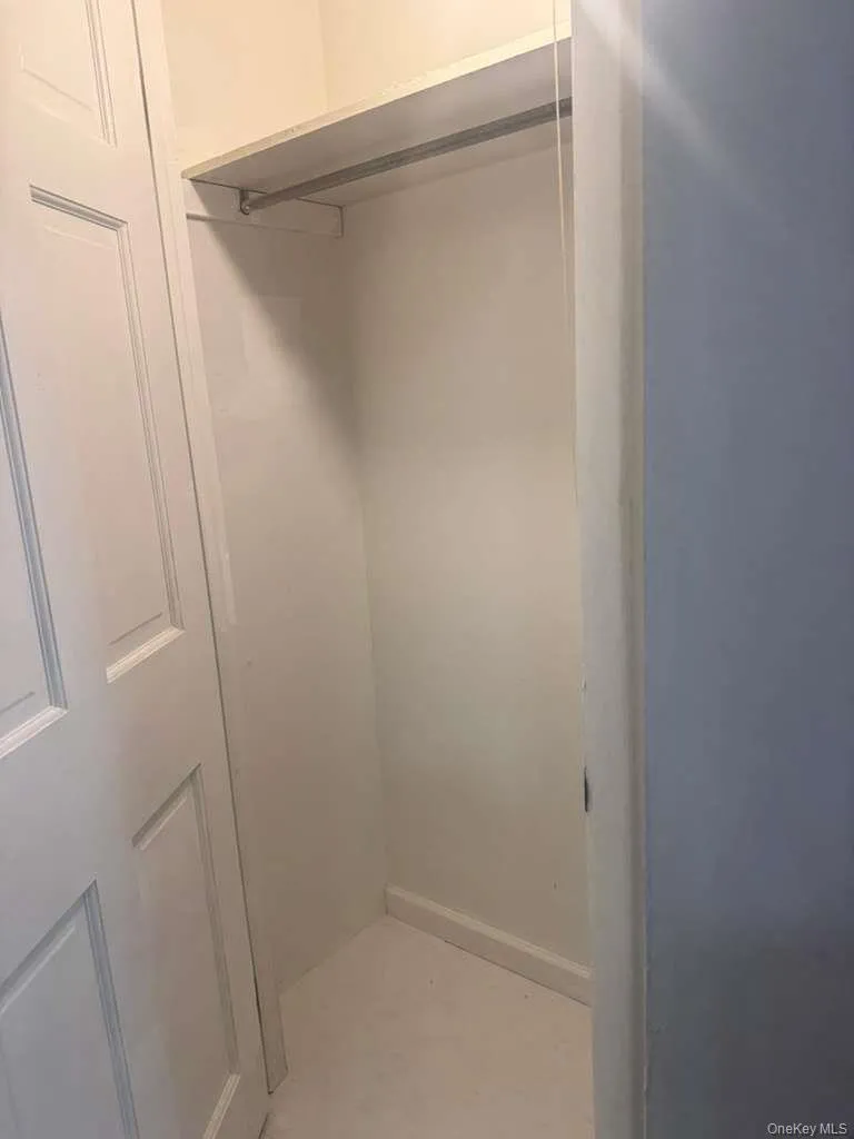 View of closet View of closet