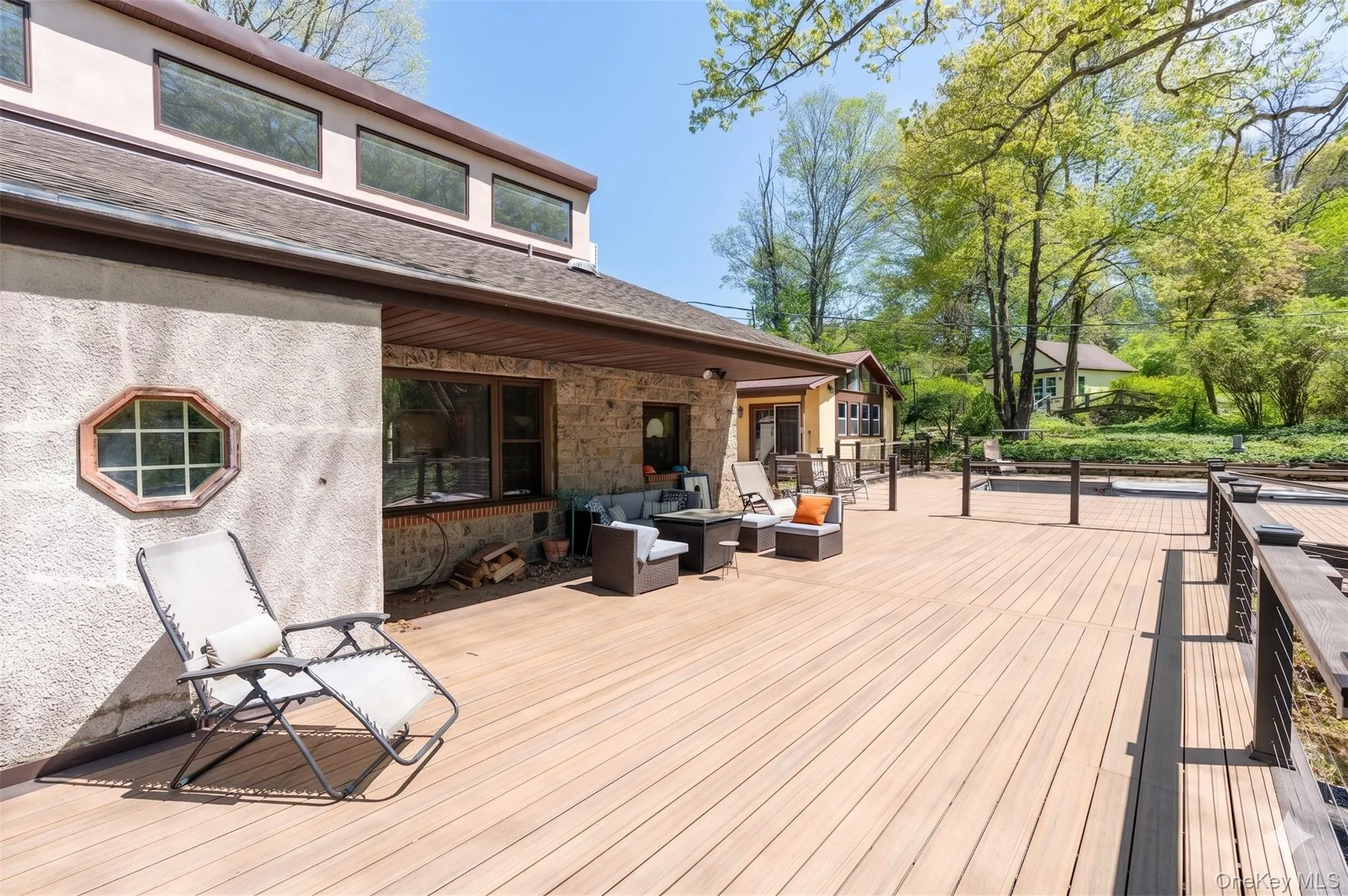 Front Deck Front Deck