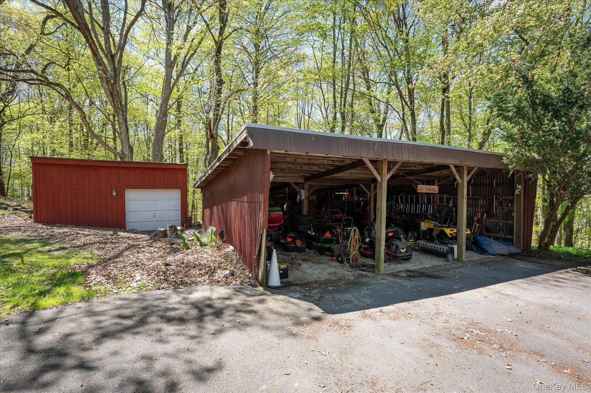 Carport and Shed Carport and Shed