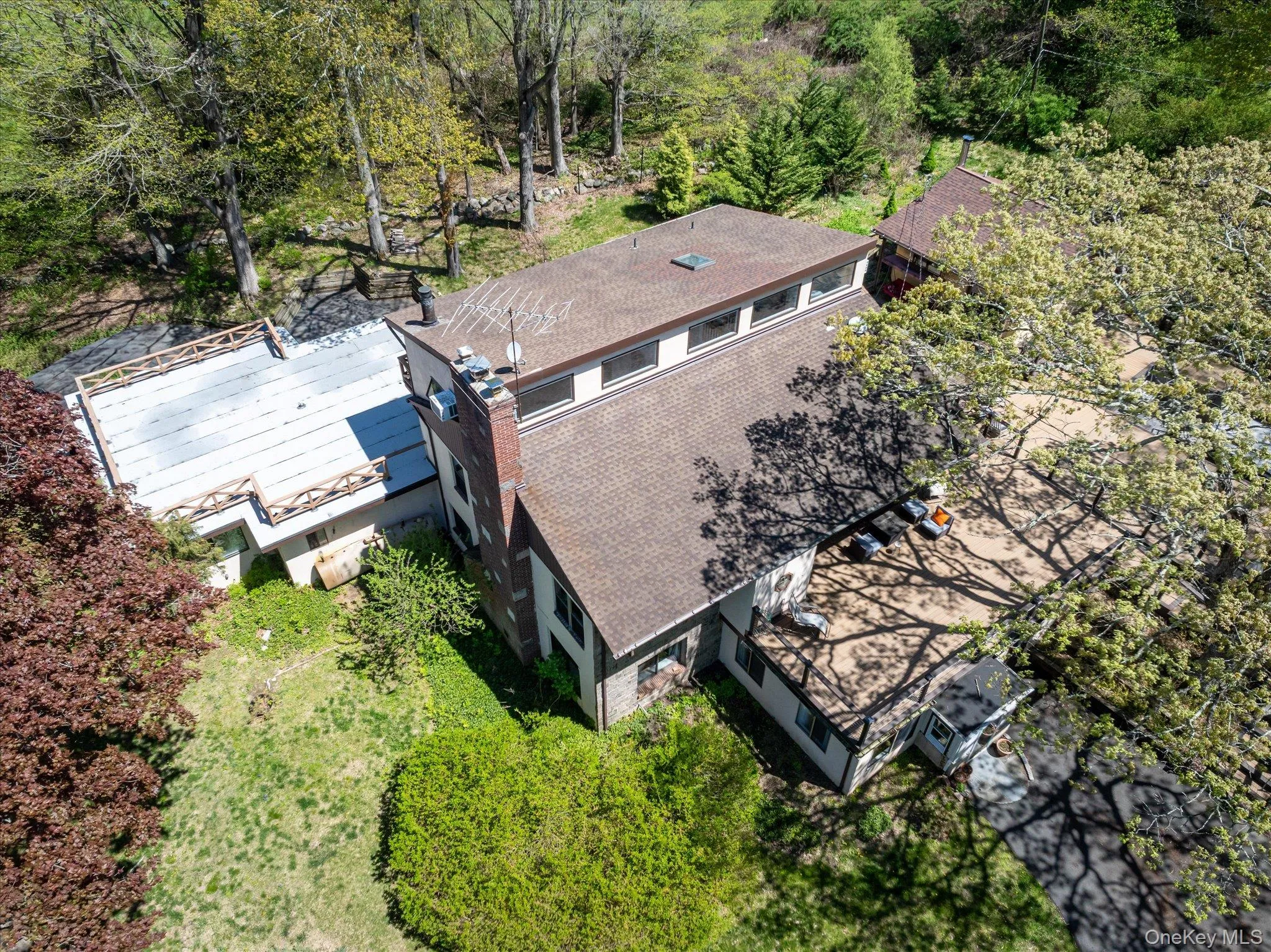 Back of House, Deck Over Garage, Balcony Off Primary Back of House, Deck Over Garage, Balcony Off Primary