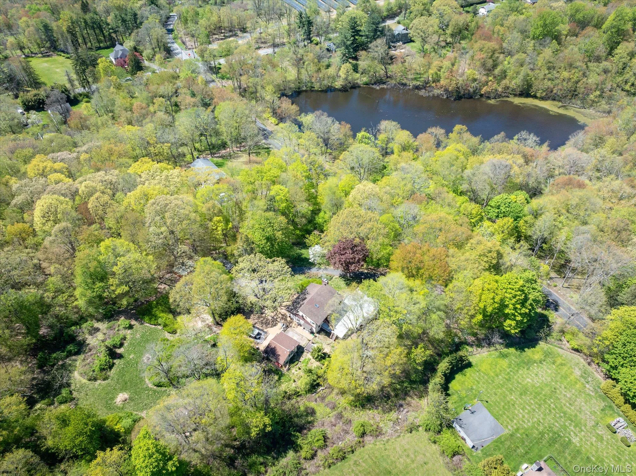 Aerial View Aerial View
