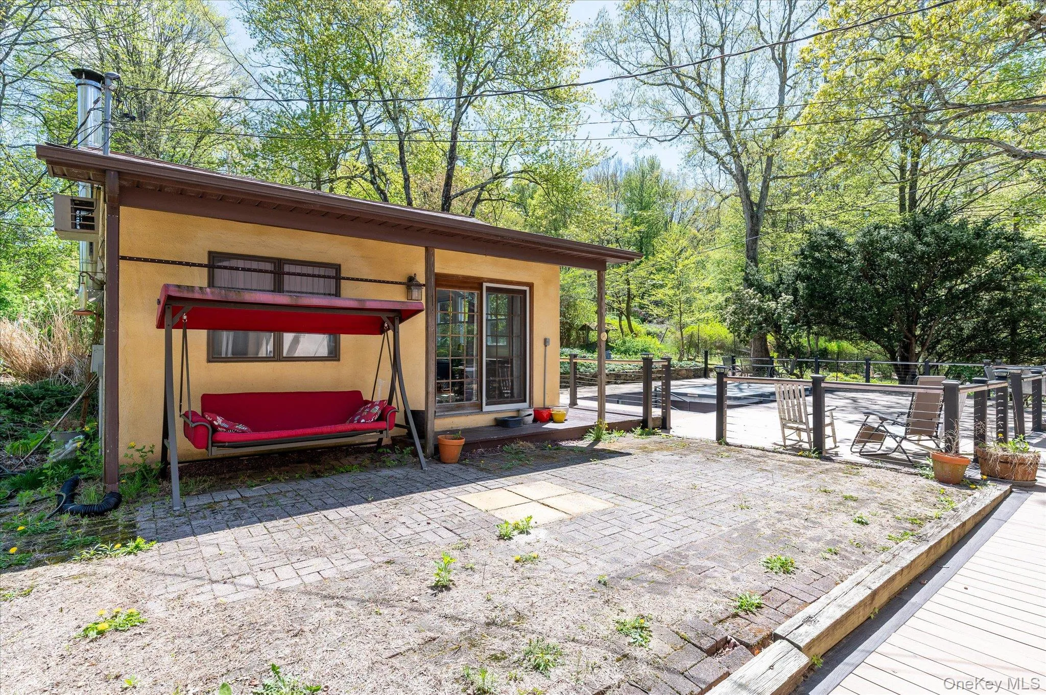 Pool House Pool House