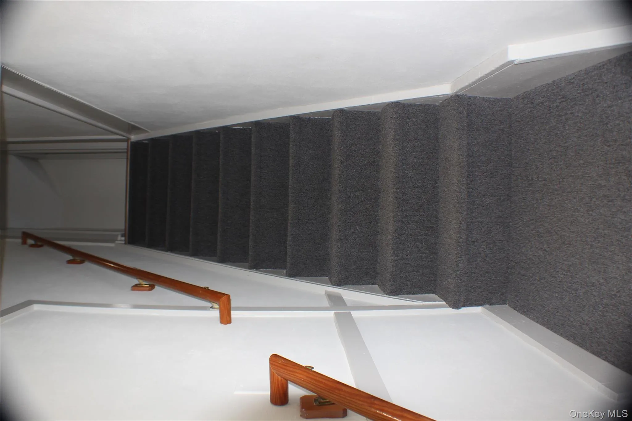 View of staircase View of staircase