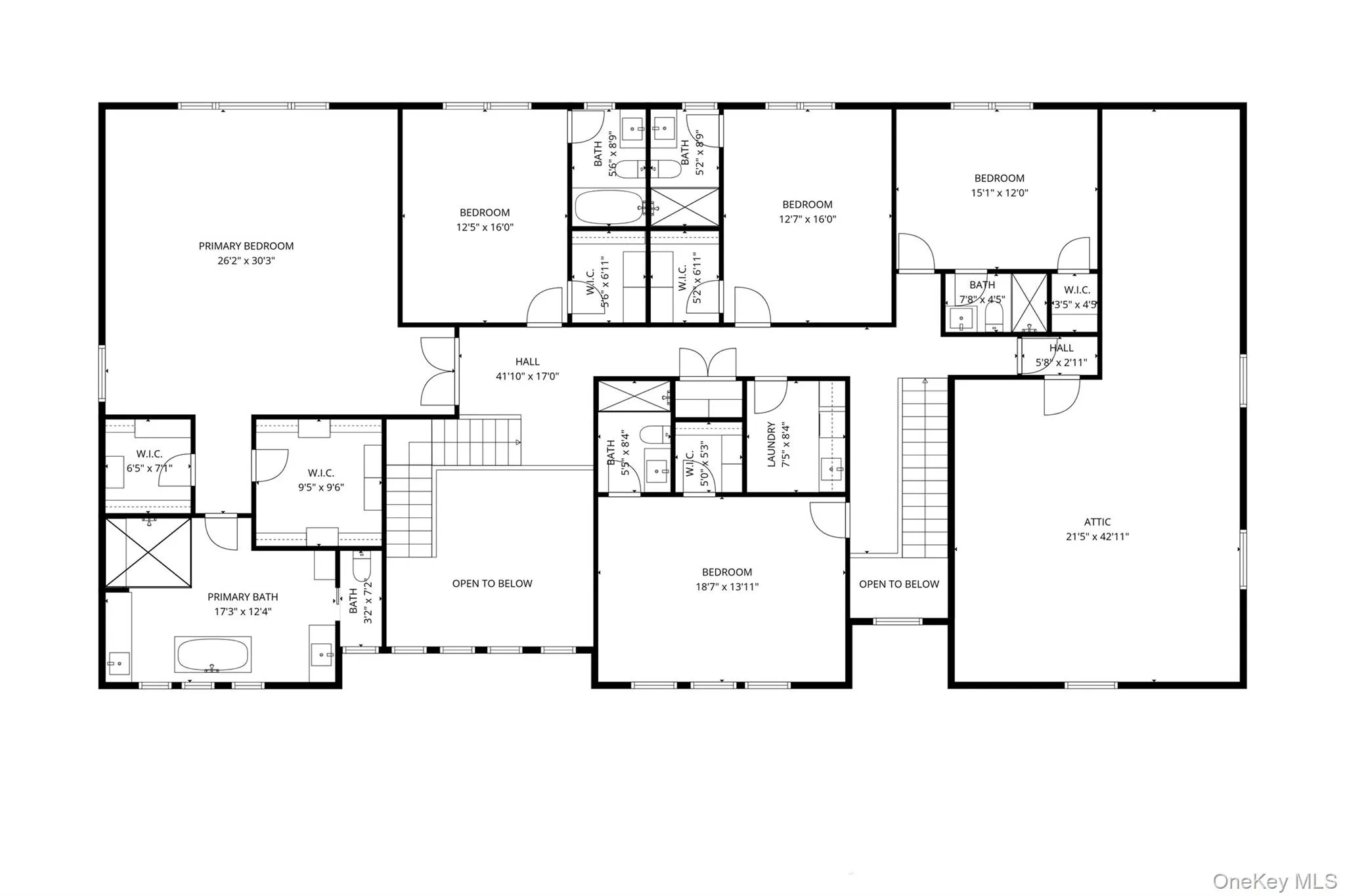 Second Floor Second Floor