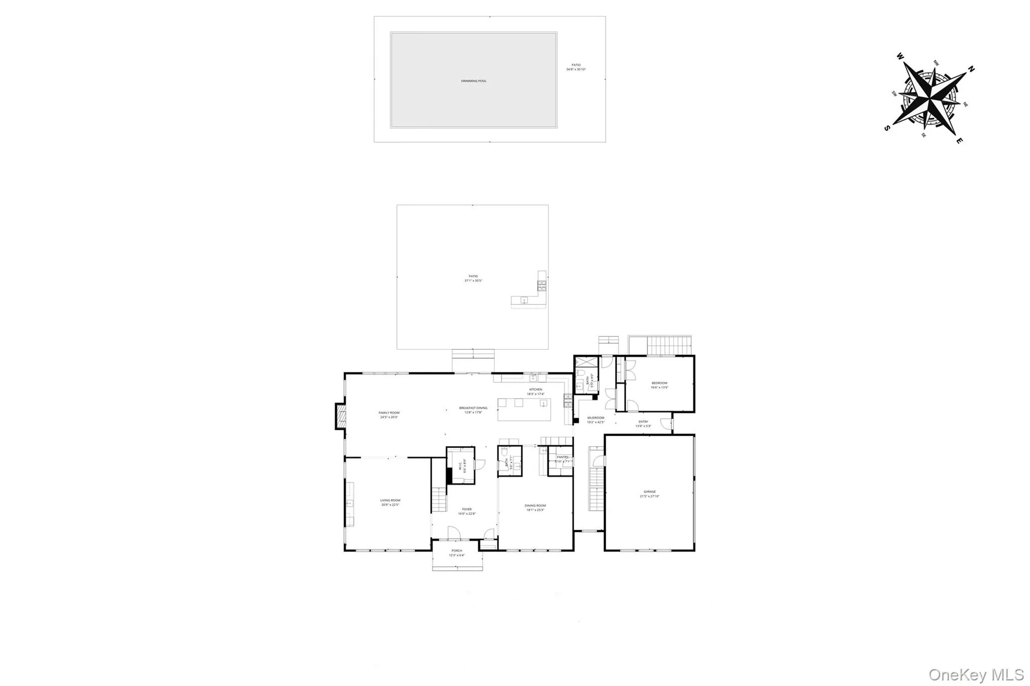 First Floor First Floor