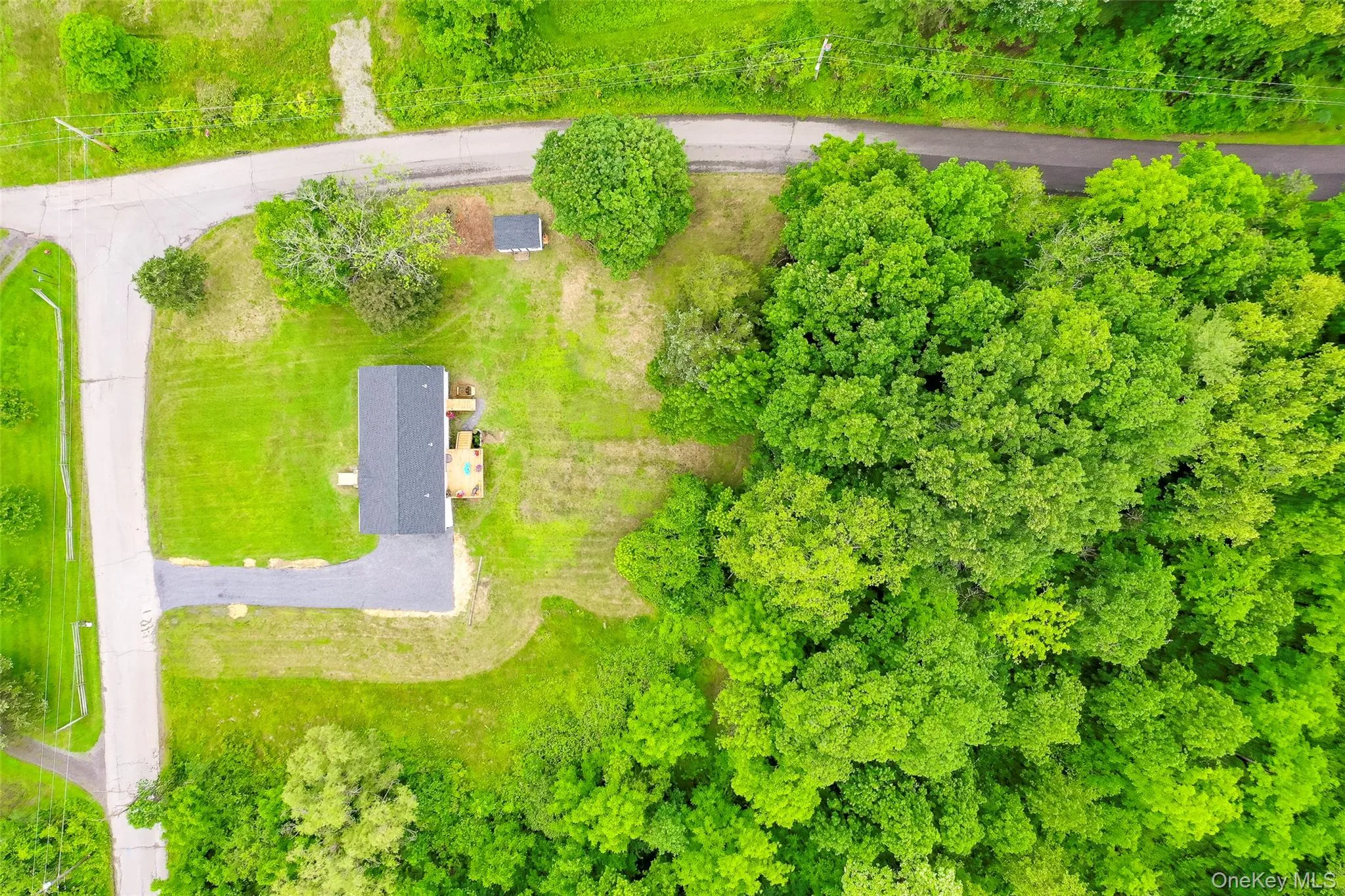 Bird's eye view Bird's eye view