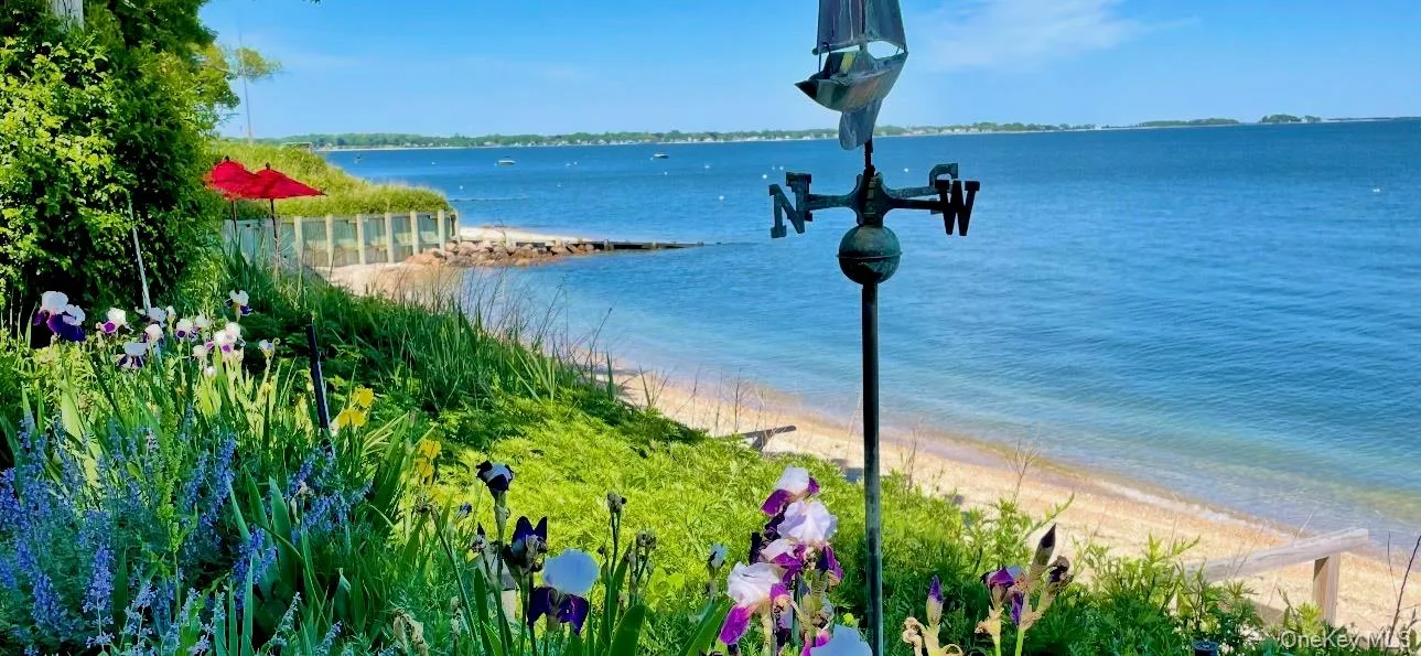 Water view featuring local beach Water view featuring local beach