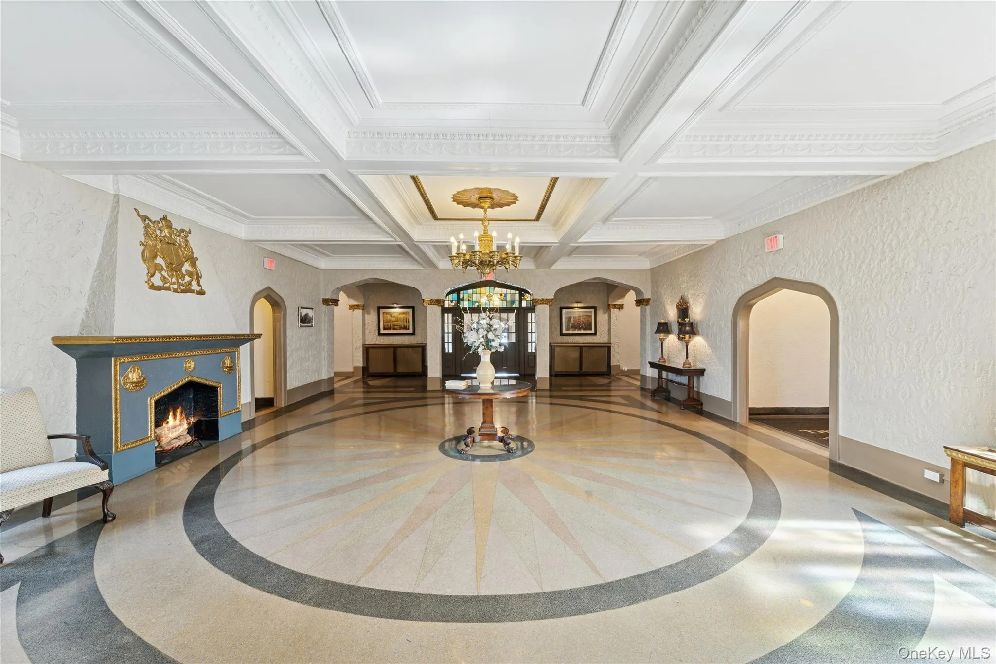 Lobby of Building Lobby of Building