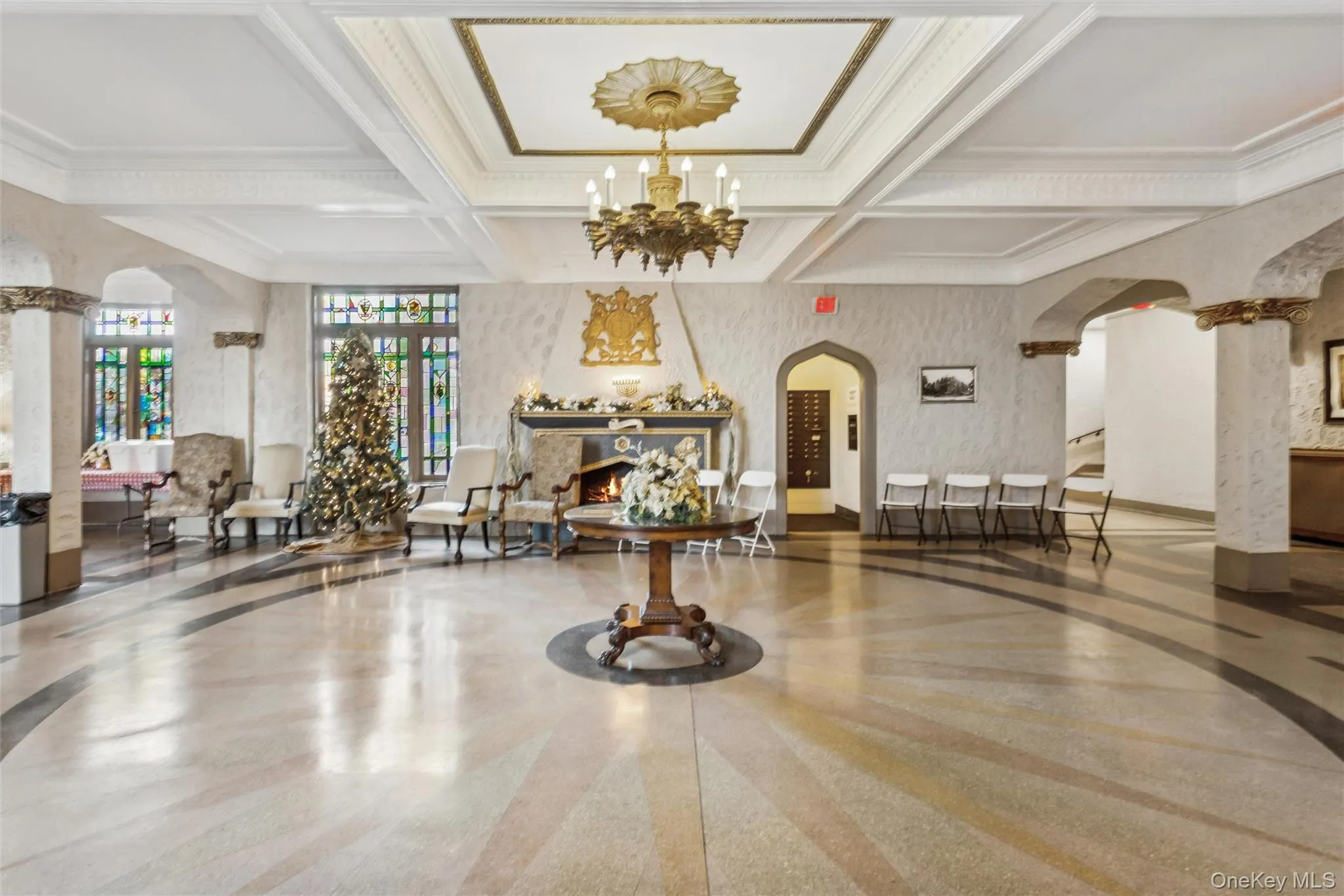 Lobby of Building Lobby of Building