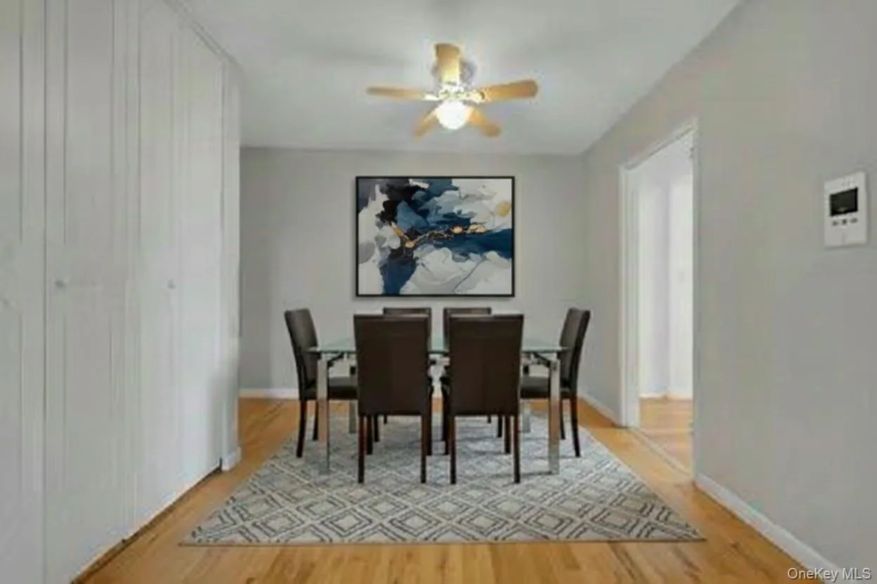 Dining Area, Virtually staged Dining Area, Virtually staged