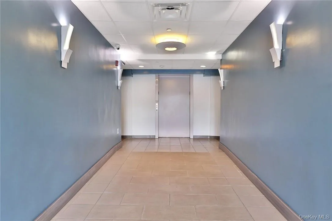 Entrance to the building Entrance to the building