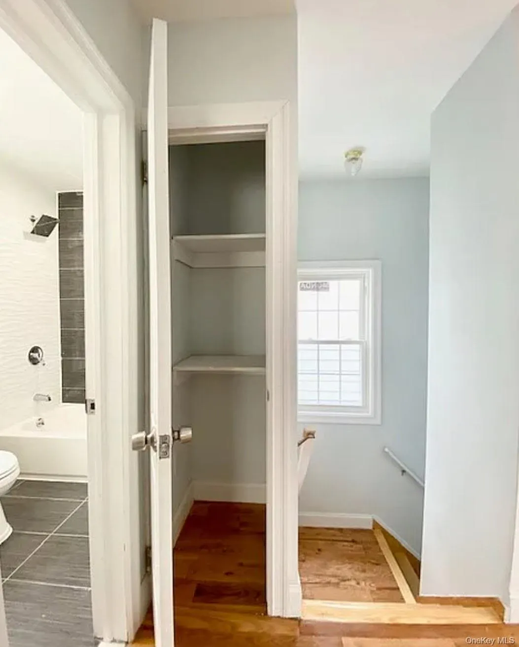 View of closet View of closet