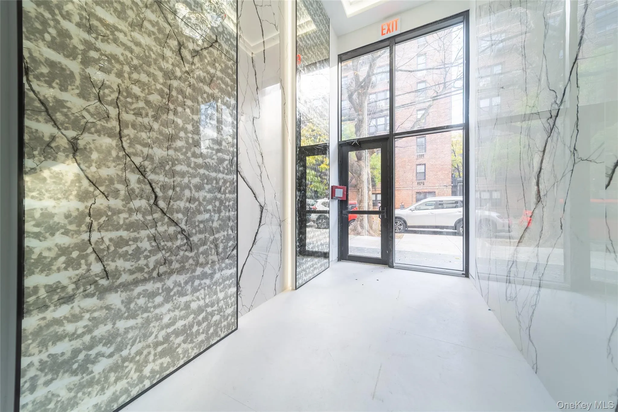 Property entrance Property entrance