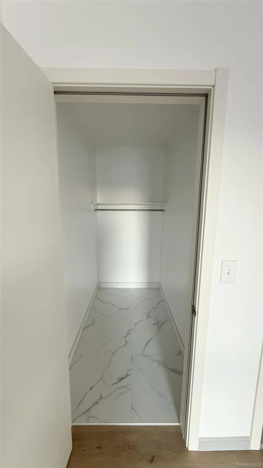 View of closet View of closet