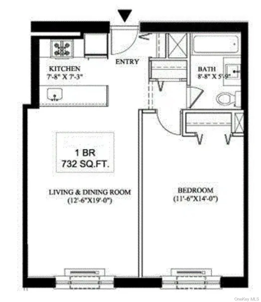 View of property floor plan View of property floor plan