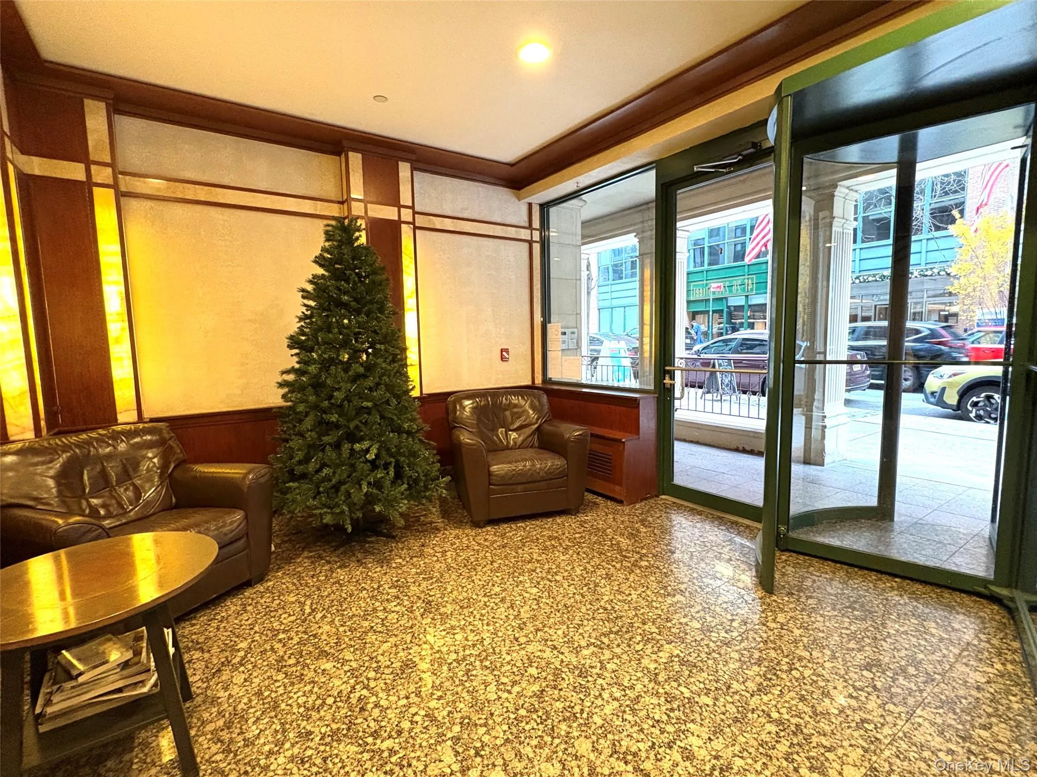 View of building lobby View of building lobby