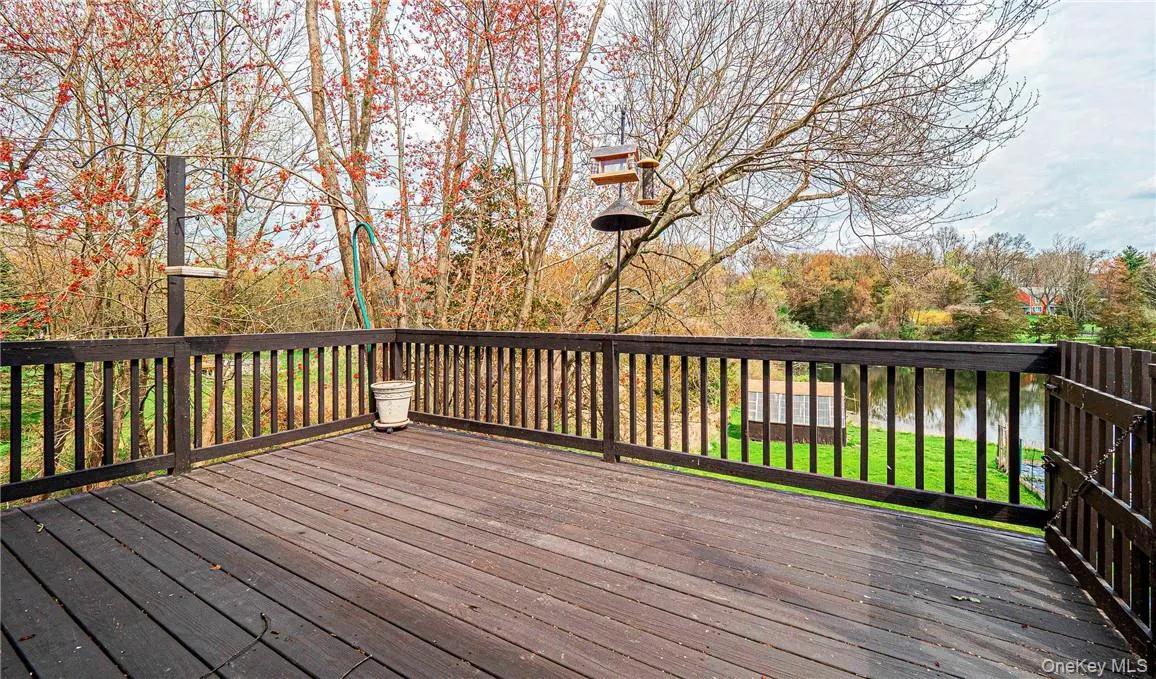 Upper Back Deck Upper Back Deck