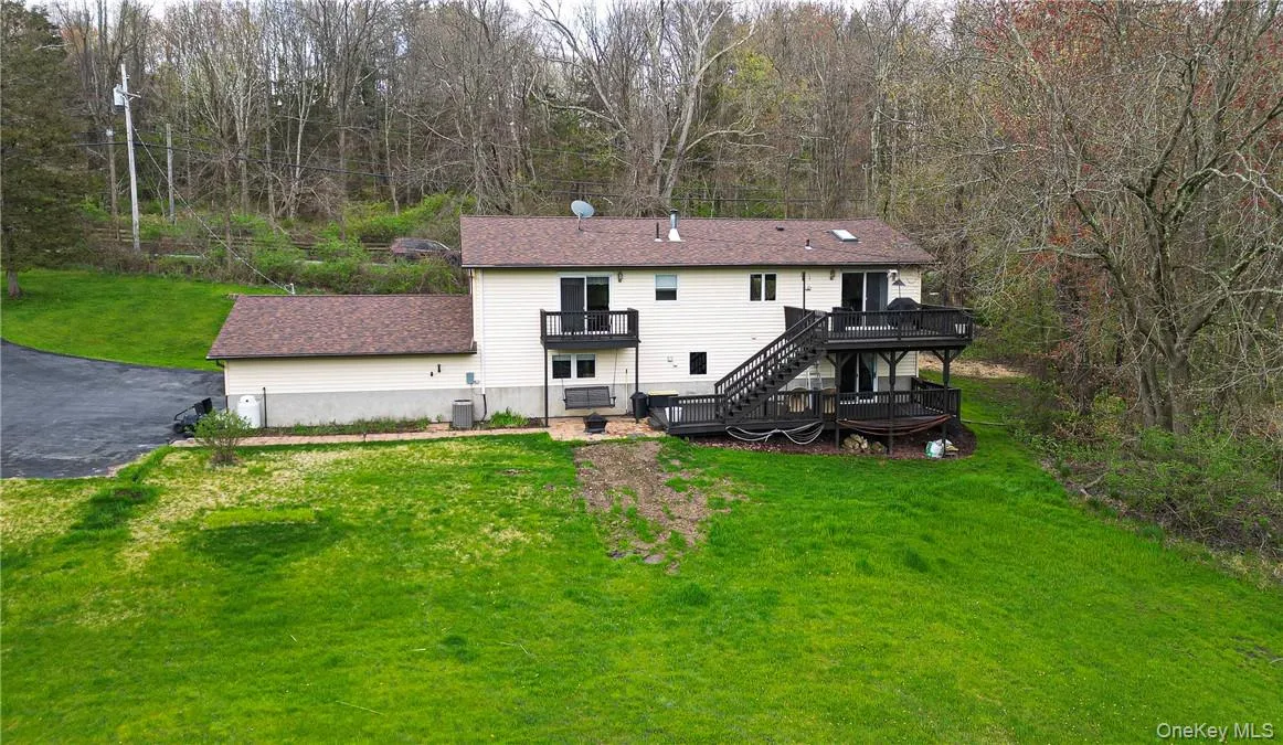 Upper and Lower Deck w/private balcony off primary bedroom Upper and Lower Deck w/private balcony off primary bedroom