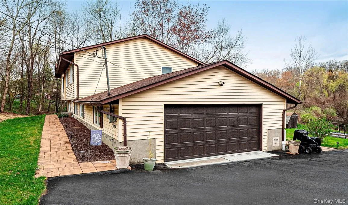 Two Car Garage Two Car Garage