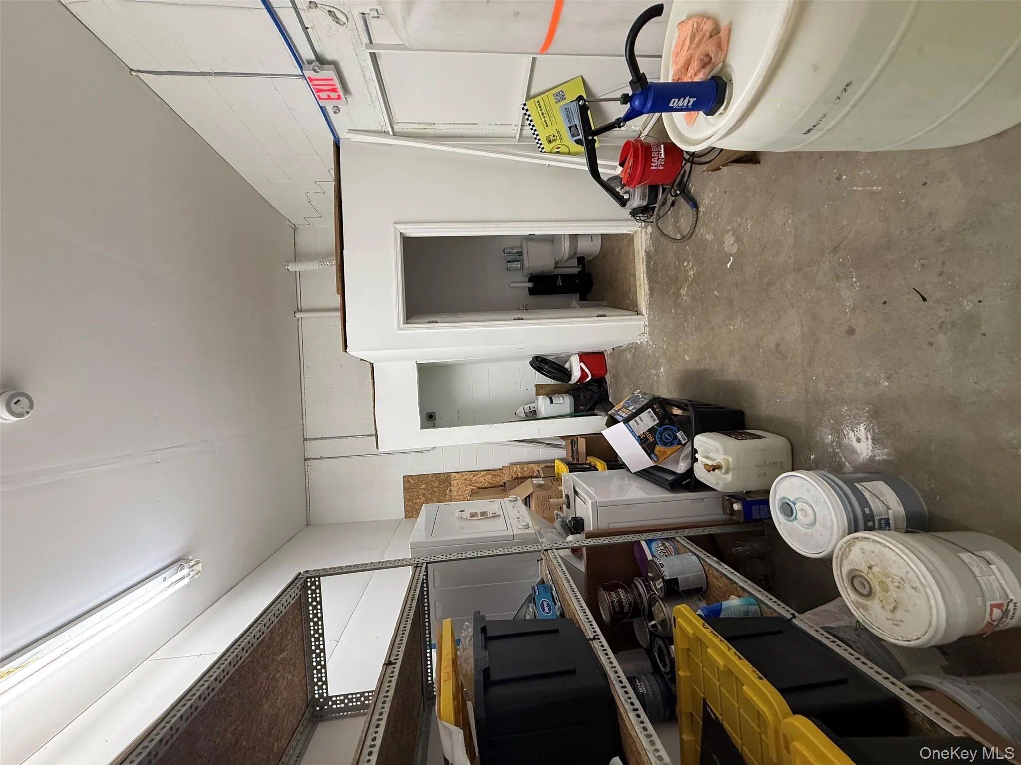 View of miscellaneous room View of miscellaneous room