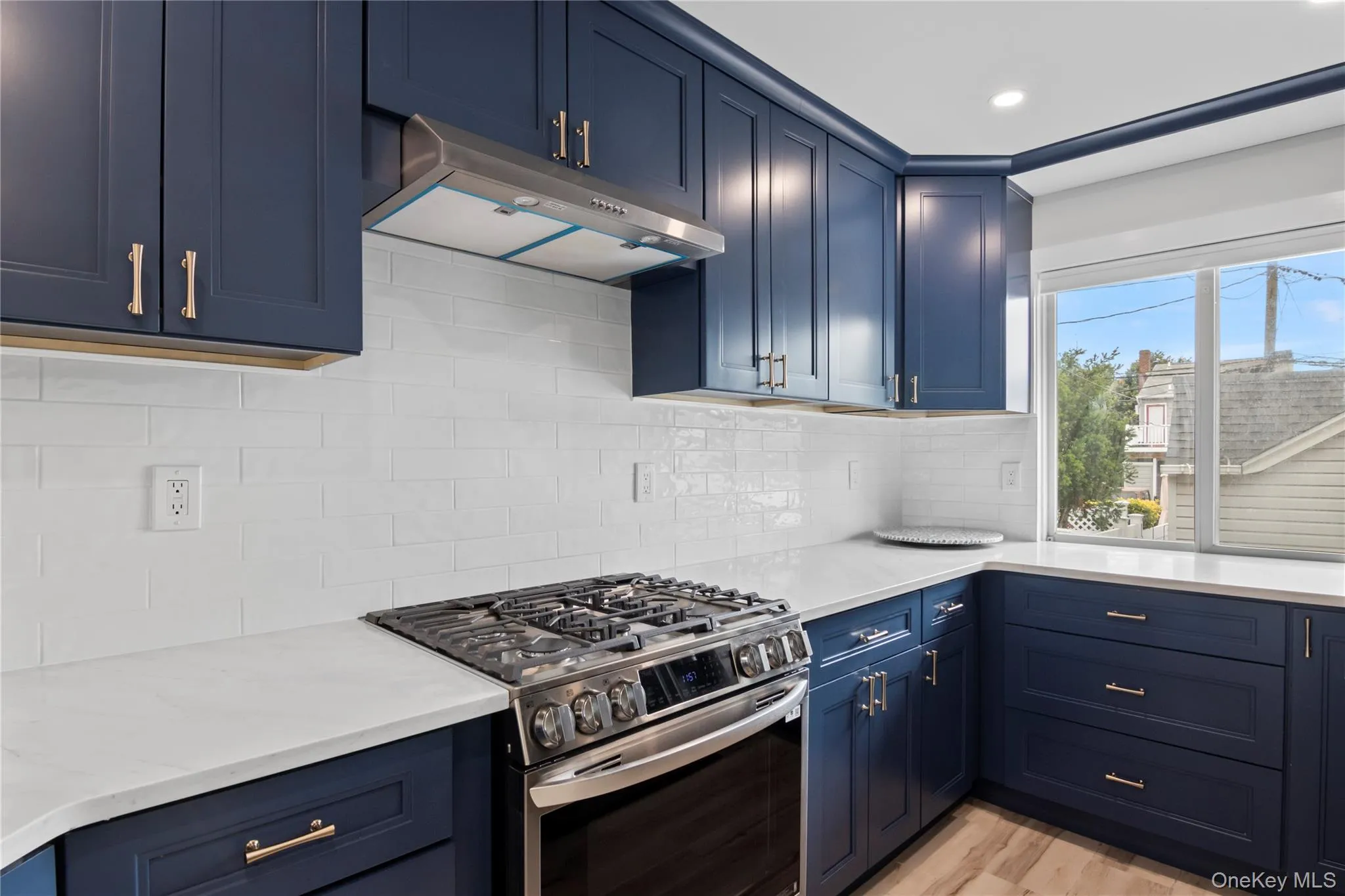 Natural gas heat and cooking Natural gas heat and cooking