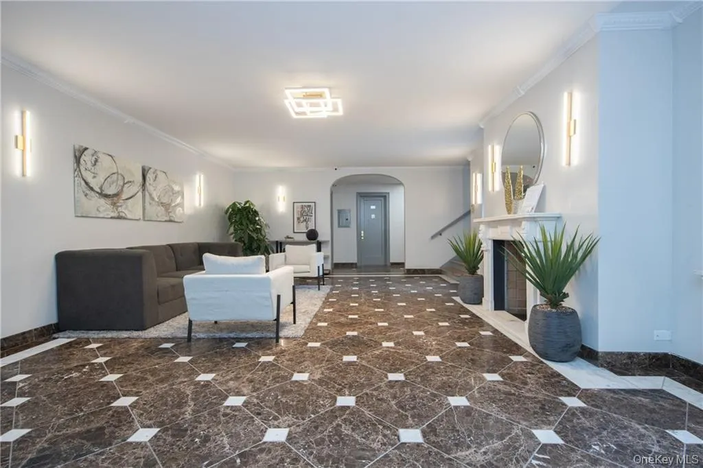 View of community lobby View of community lobby