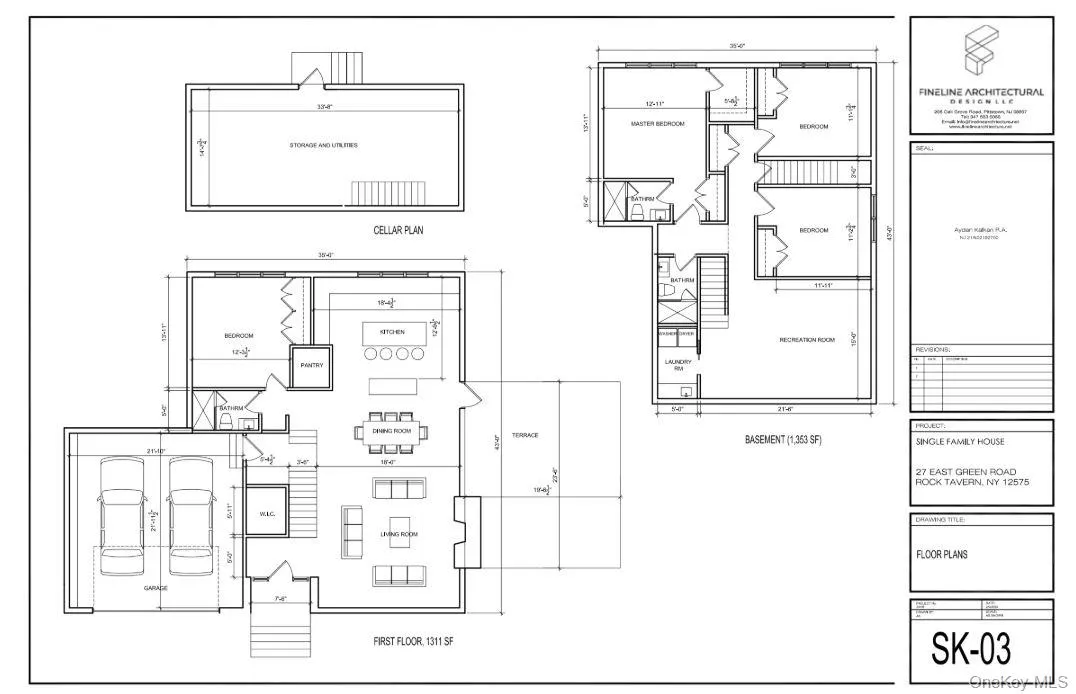 View of home floor plan View of home floor plan