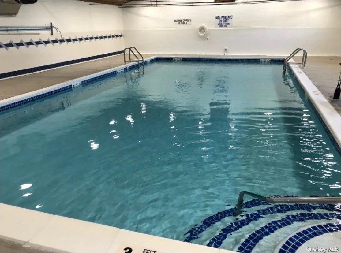 View of indoor pool View of indoor pool