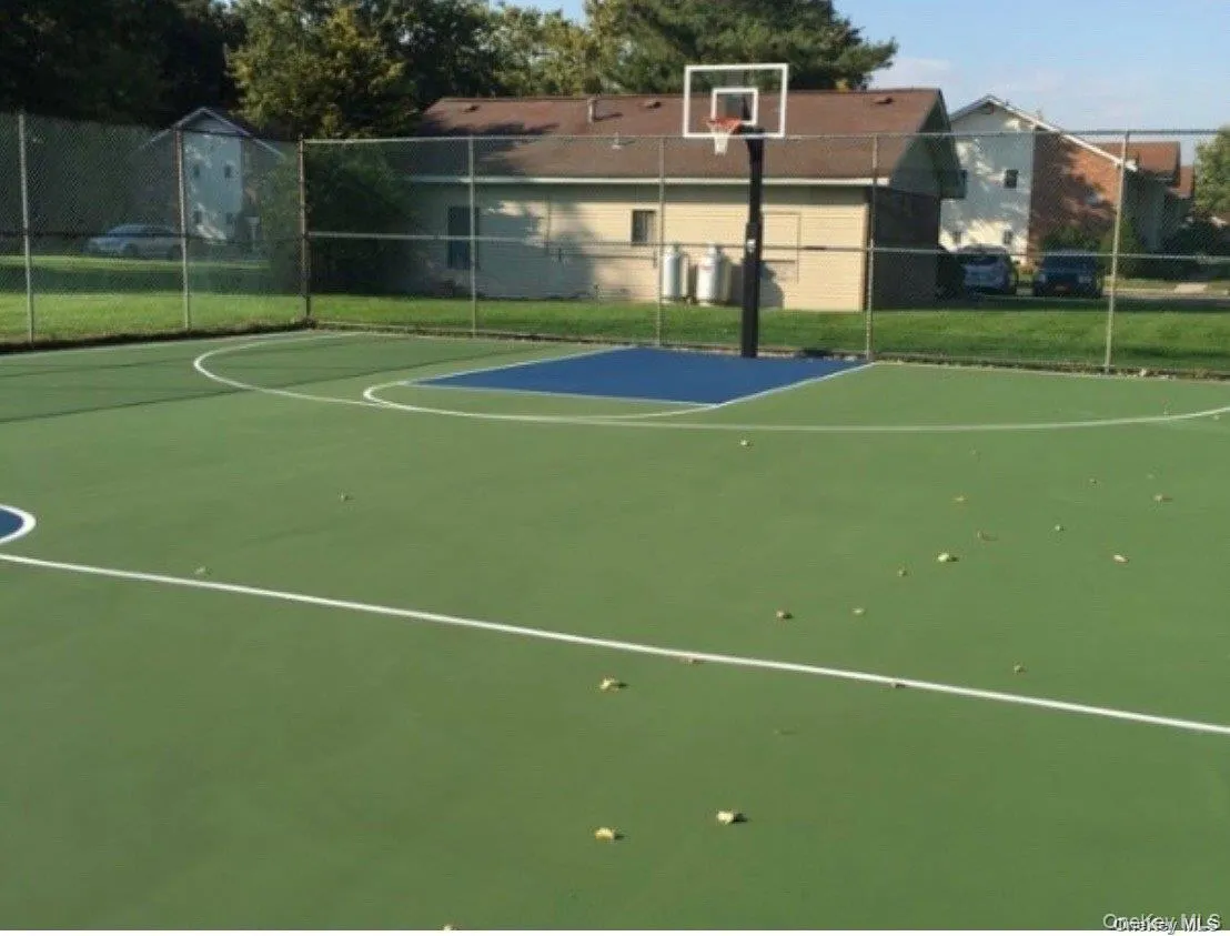 View of sport court with community basketball court View of sport court with community basketball court