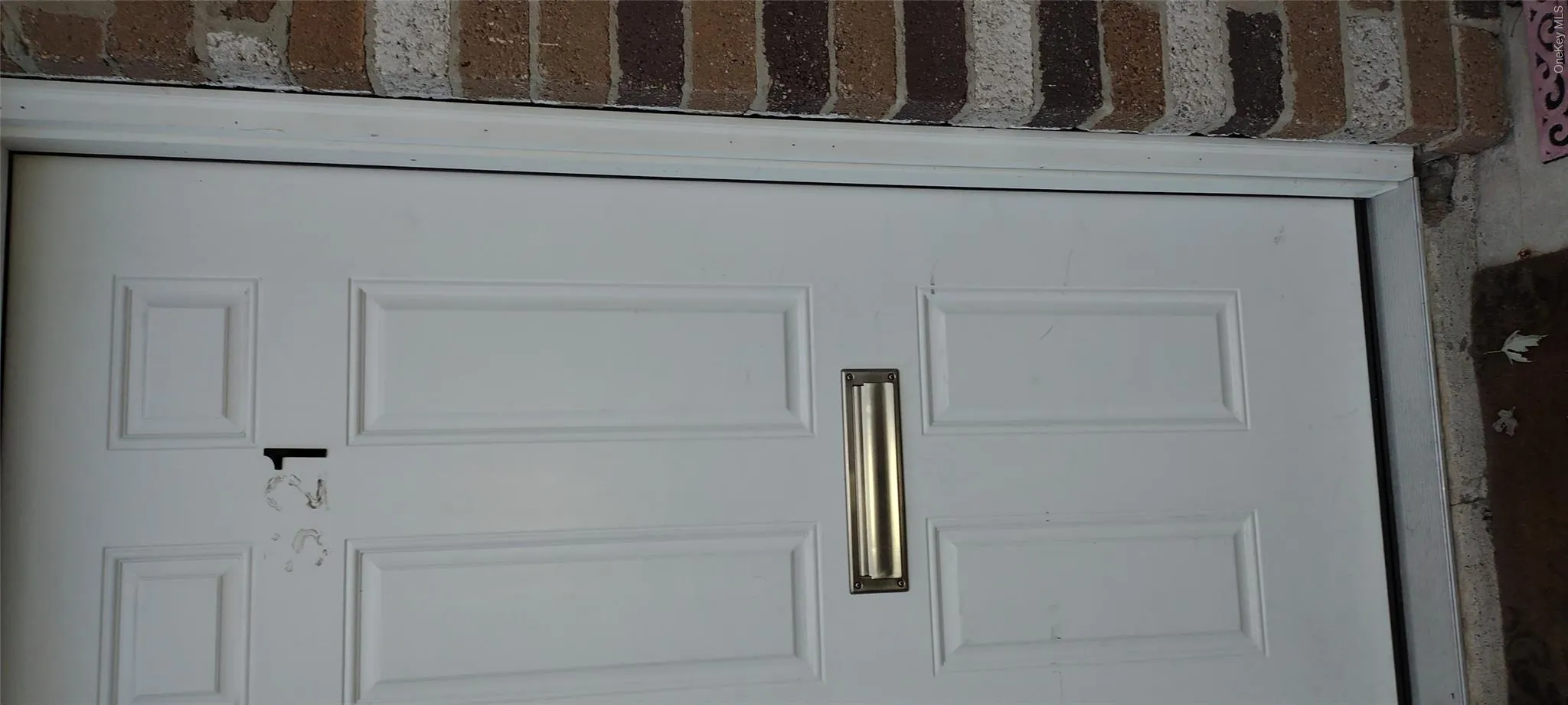 View of exterior entry View of exterior entry